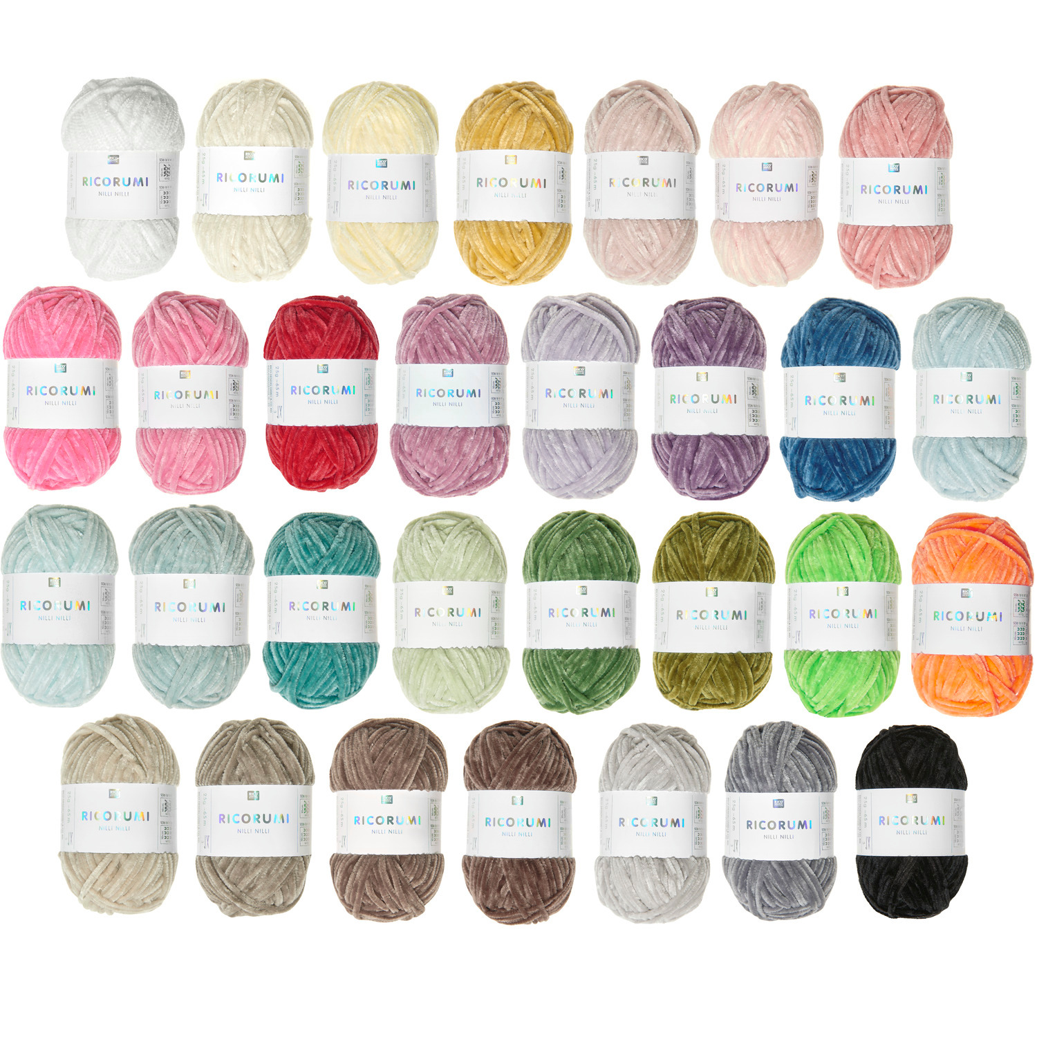 Nilli Nilli Set