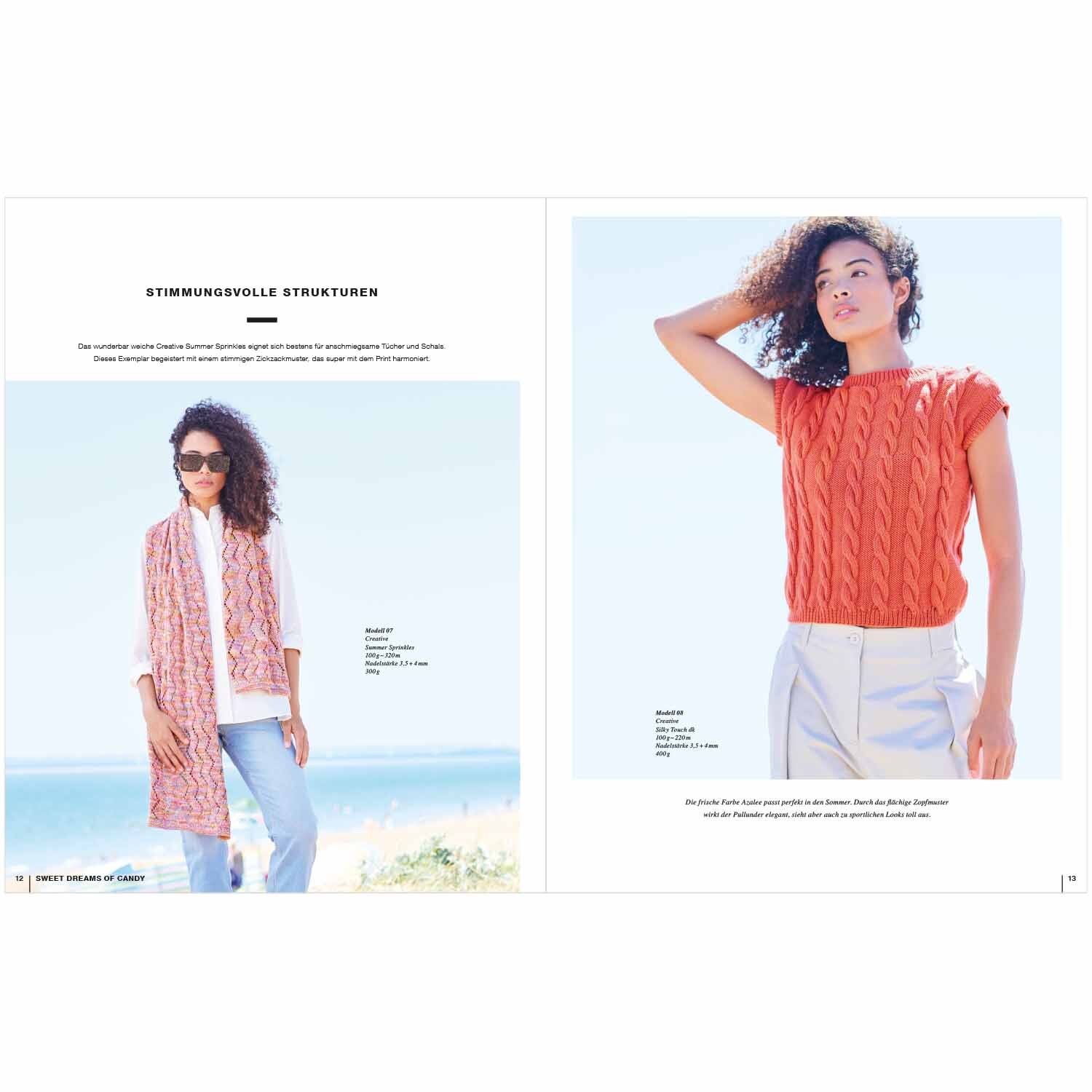Lovewool Nr.16 Handstrickmagazin Frühjahr-Sommer Lovewool Nr.16 Handstrickmagazin Frühjahr-Sommer