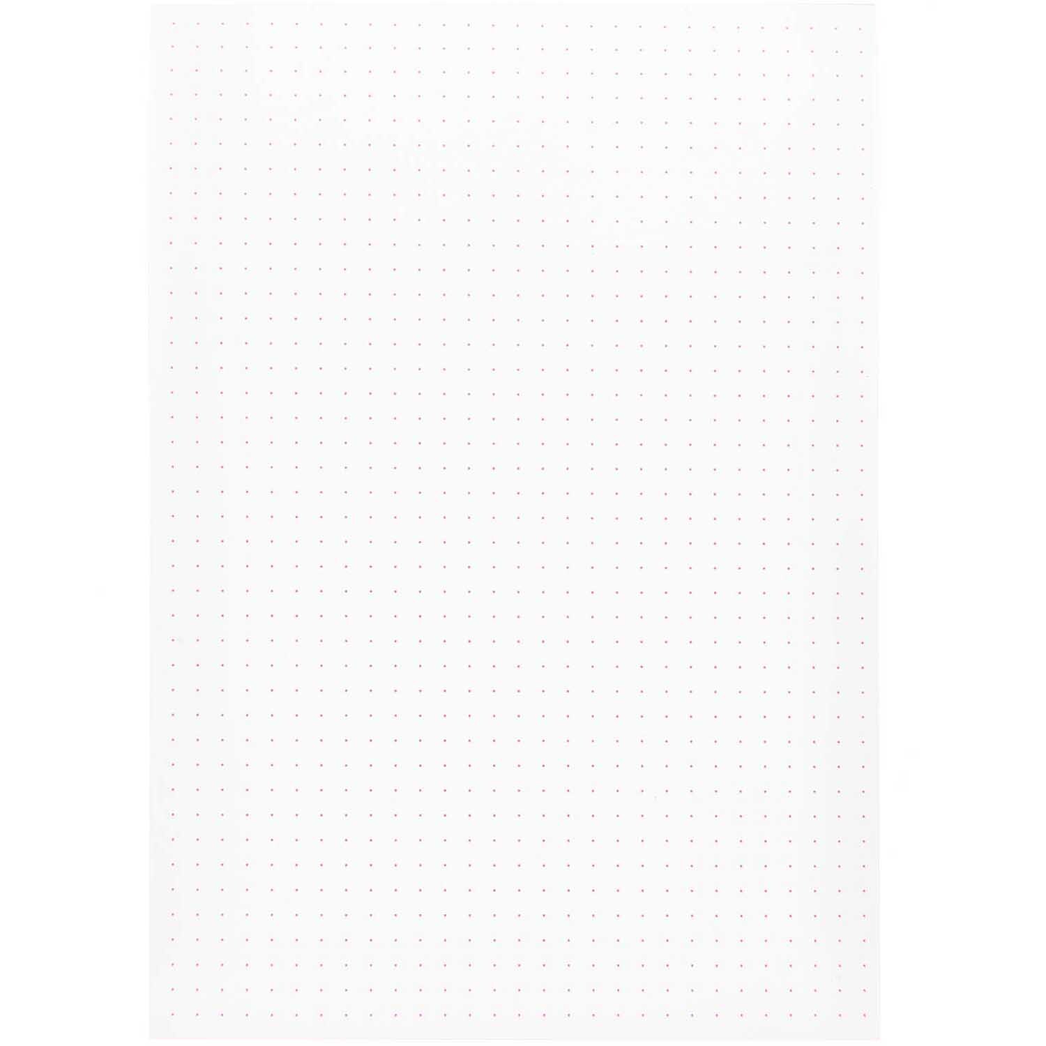 Paper Poetry Notizblock Kirschblüten schwarz A5 50 Blatt 100g/m² von Rico Design