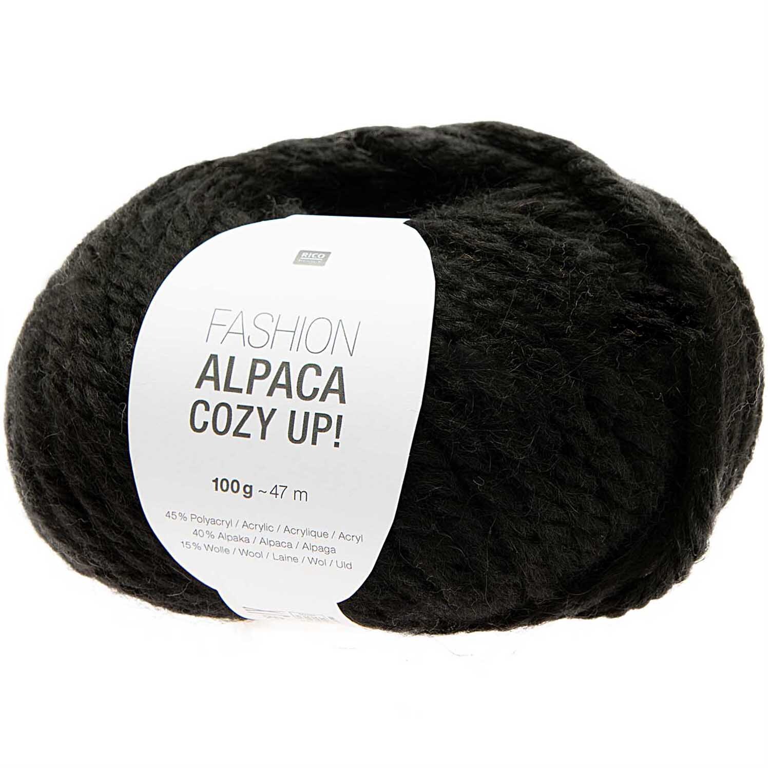 Fashion Alpaca Cozy Up! Fashion Alpaca Cozy Up!