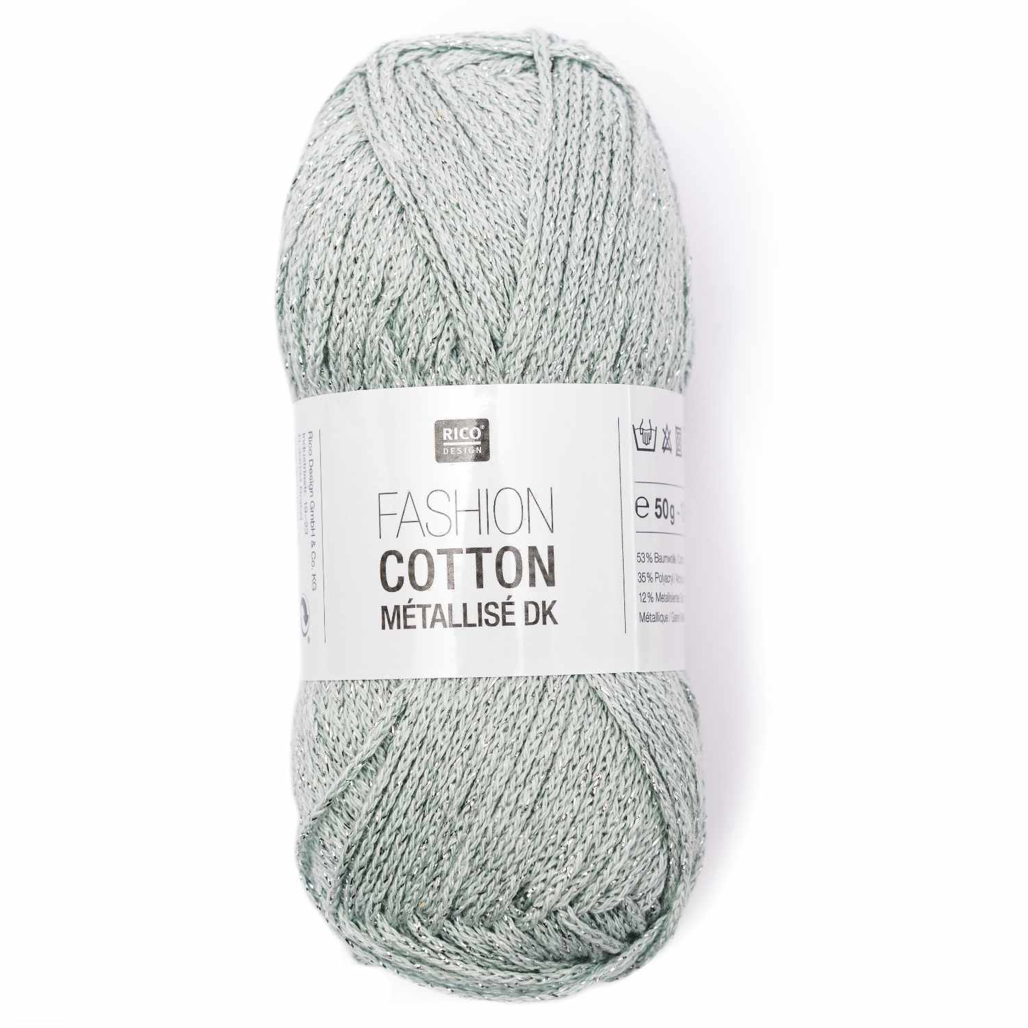 Fashion Cotton Métallisé dk Fashion Cotton Métallisé dk
