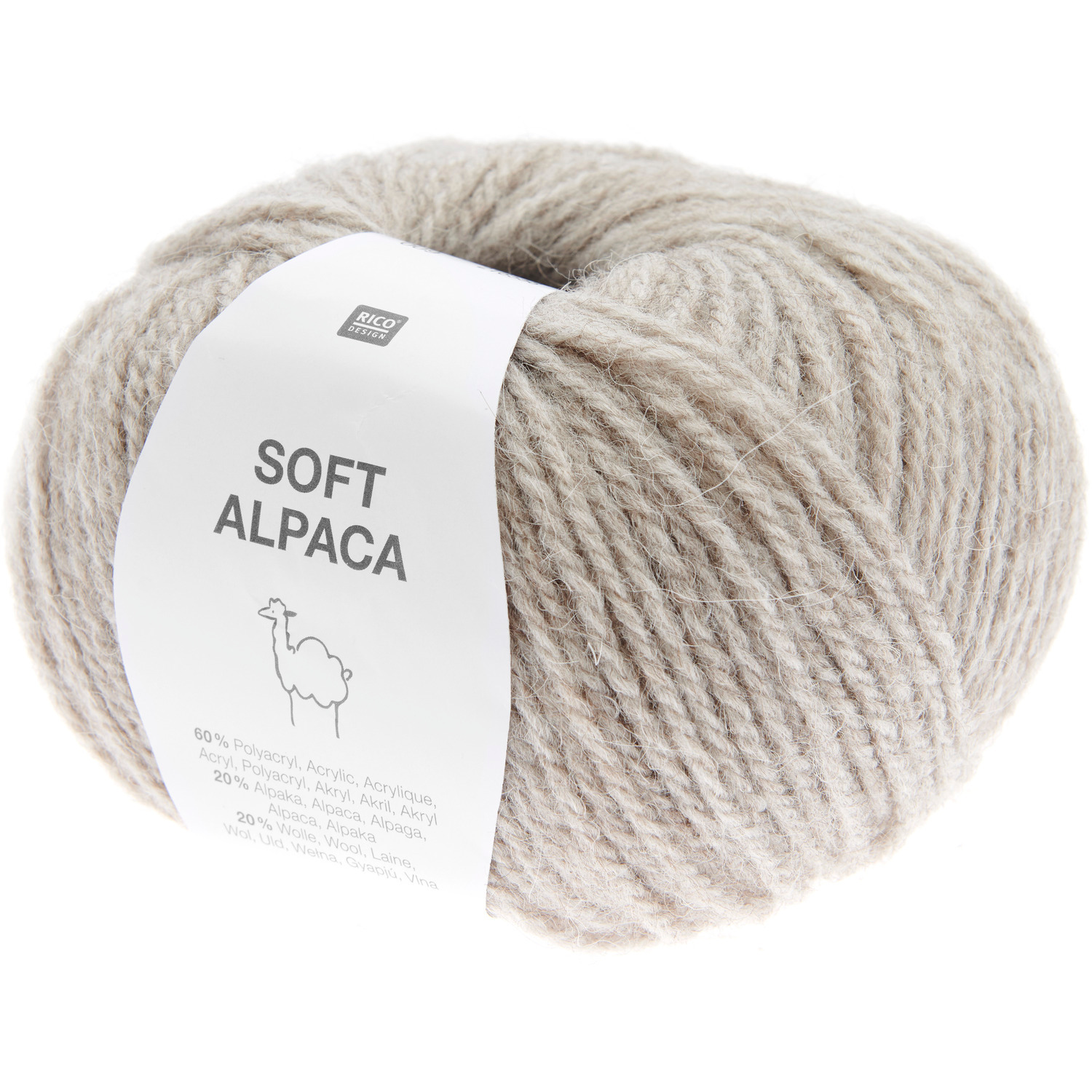 Soft alpaca Soft alpaca