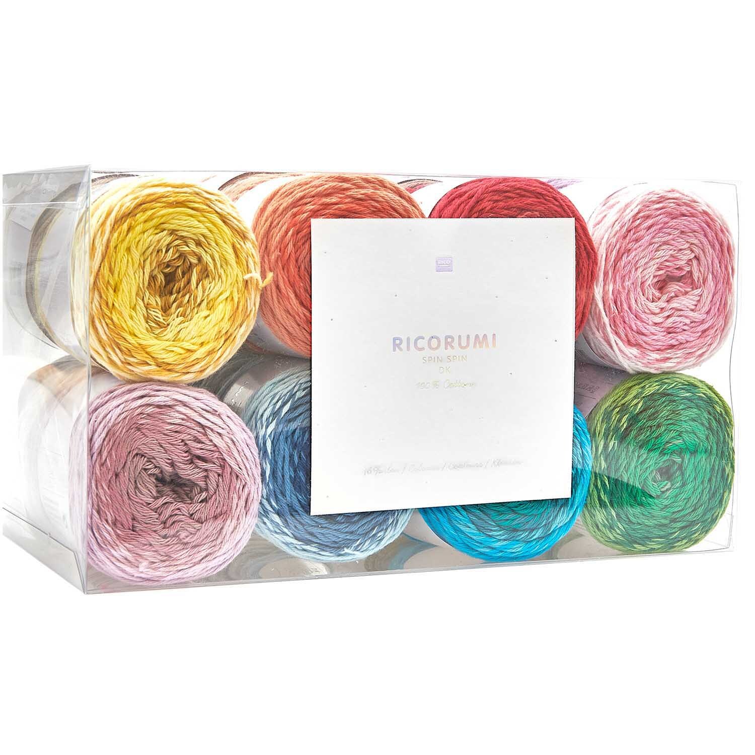 Ricorumi Spin Spin dk Set