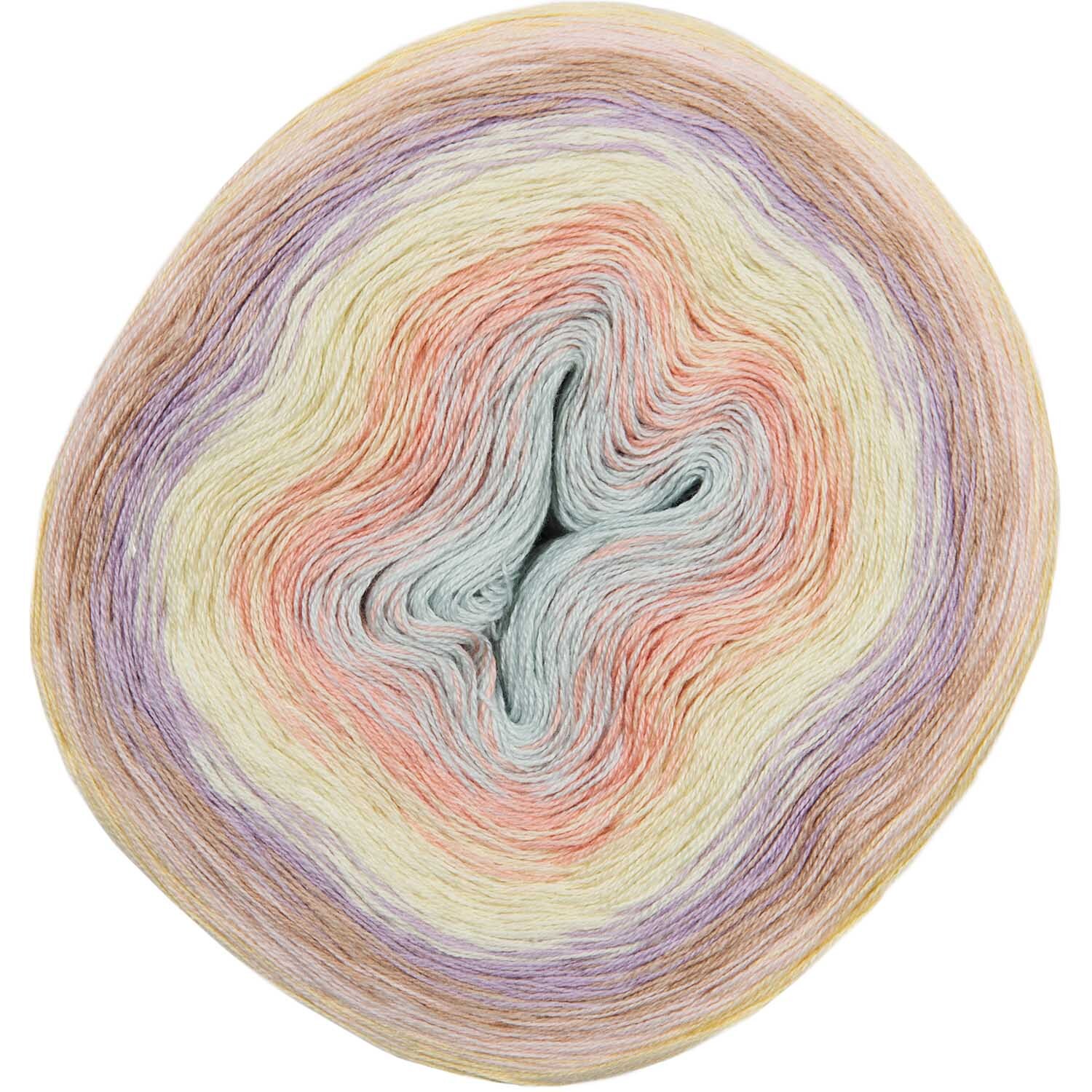 Creative Cotton Dégradé Lucky 8 Creative Cotton Dégradé Lucky 8