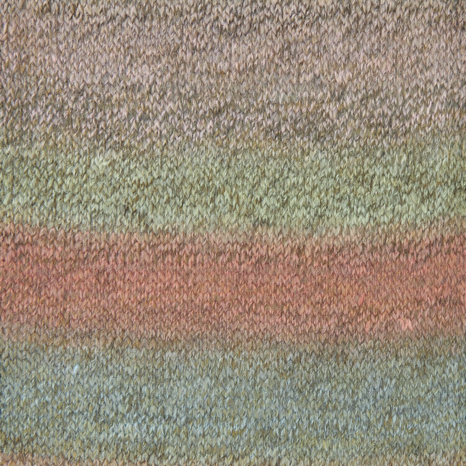 Creative Melange Alpaca Wonderball dk, sanfte Farbverläufe in Rosa, Grün und Blau, ideal für Sommerprojekte, 100g 300m.