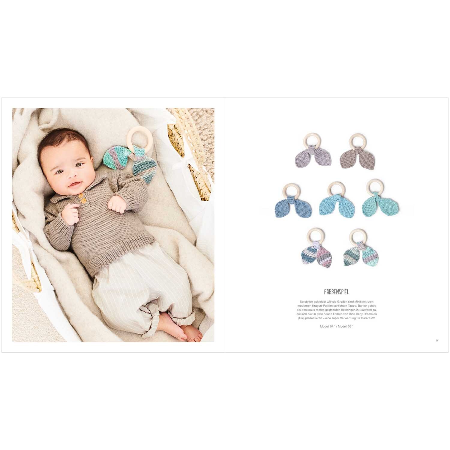Rico Baby booklet no.38 Rico Baby booklet no.38