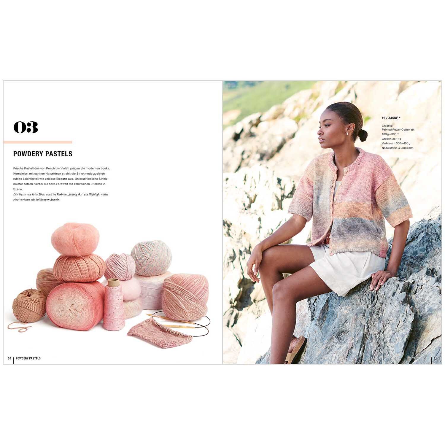 Lovewool No. 20 Frühjahr-Sommer Lovewool No. 20 Frühjahr-Sommer