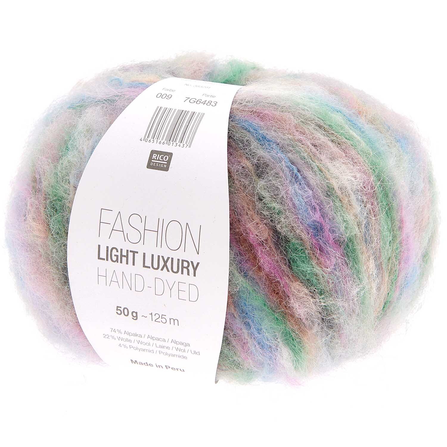 Fashion Light Luxury Hand-Dyed Fashion Light Luxury Hand-Dyed