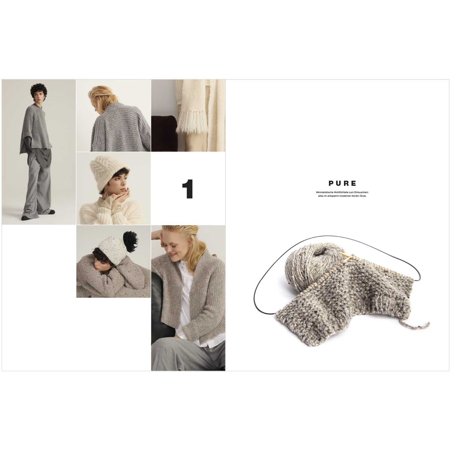 Made by Me Handknitting No.9 Autumn-Winter Made by Me Handknitting No.9 Autumn-Winter