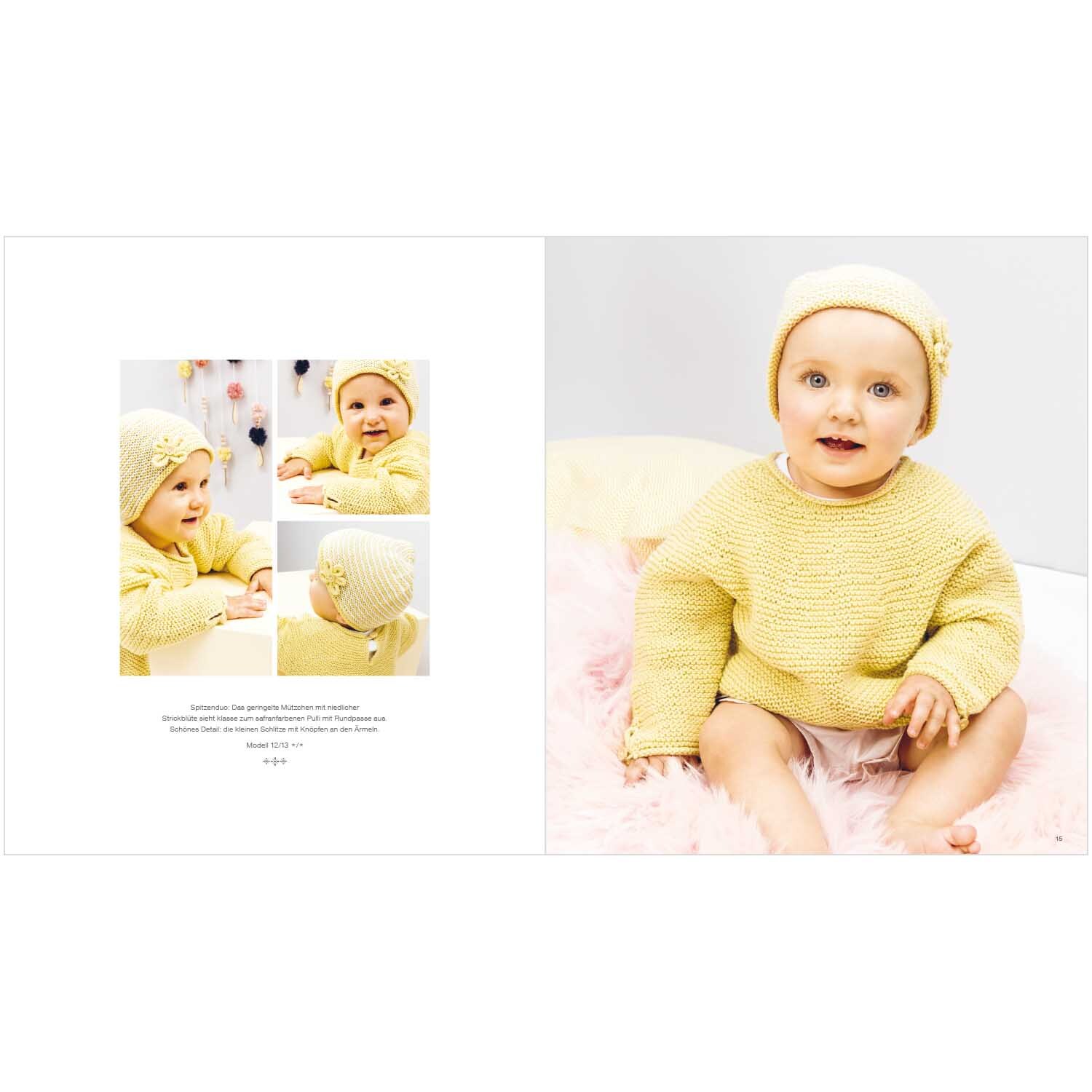 Rico Baby booklet no.24