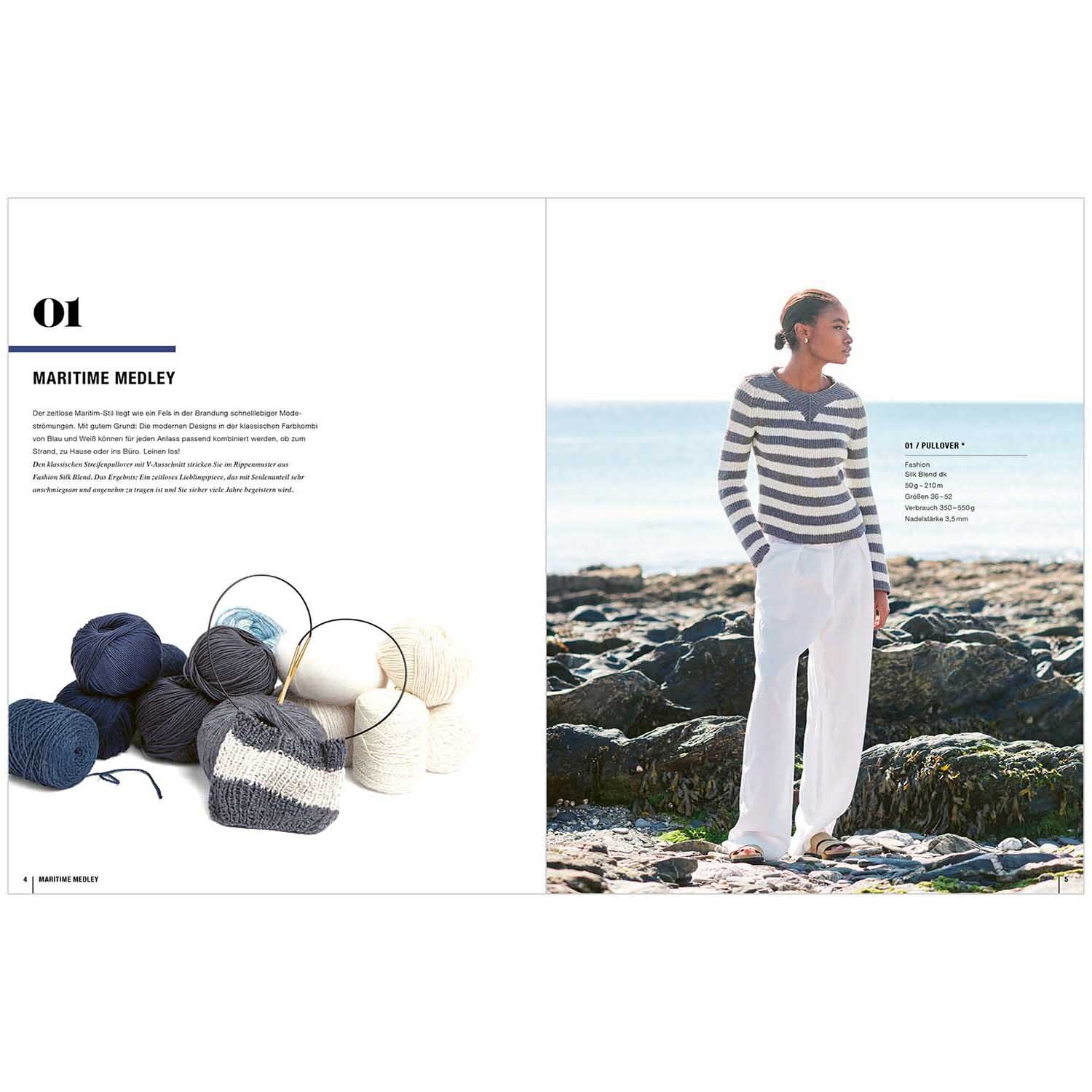 Lovewool No. 20 Frühjahr-Sommer Lovewool No. 20 Frühjahr-Sommer