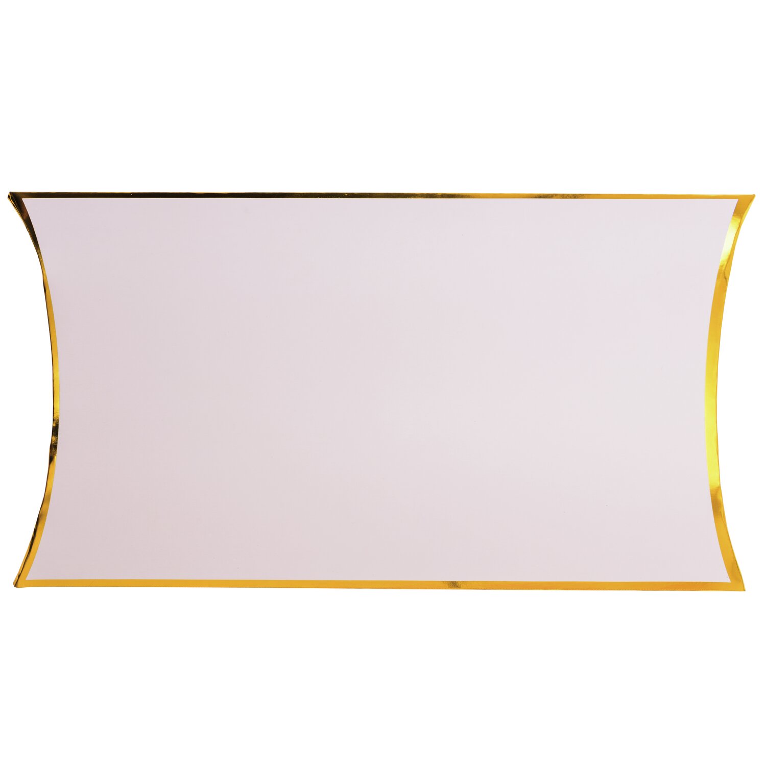 Paper Poetry Geschenkschachtel in elegantem Design mit goldenen Akzenten von Rico Design.