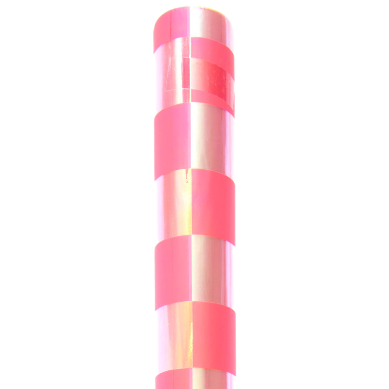 Paper Poetry Geschenkfolie mit Schachbrettmuster in Pink von Rico Design, 200x70cm, 80g/m². Ideal zum Verpacken.