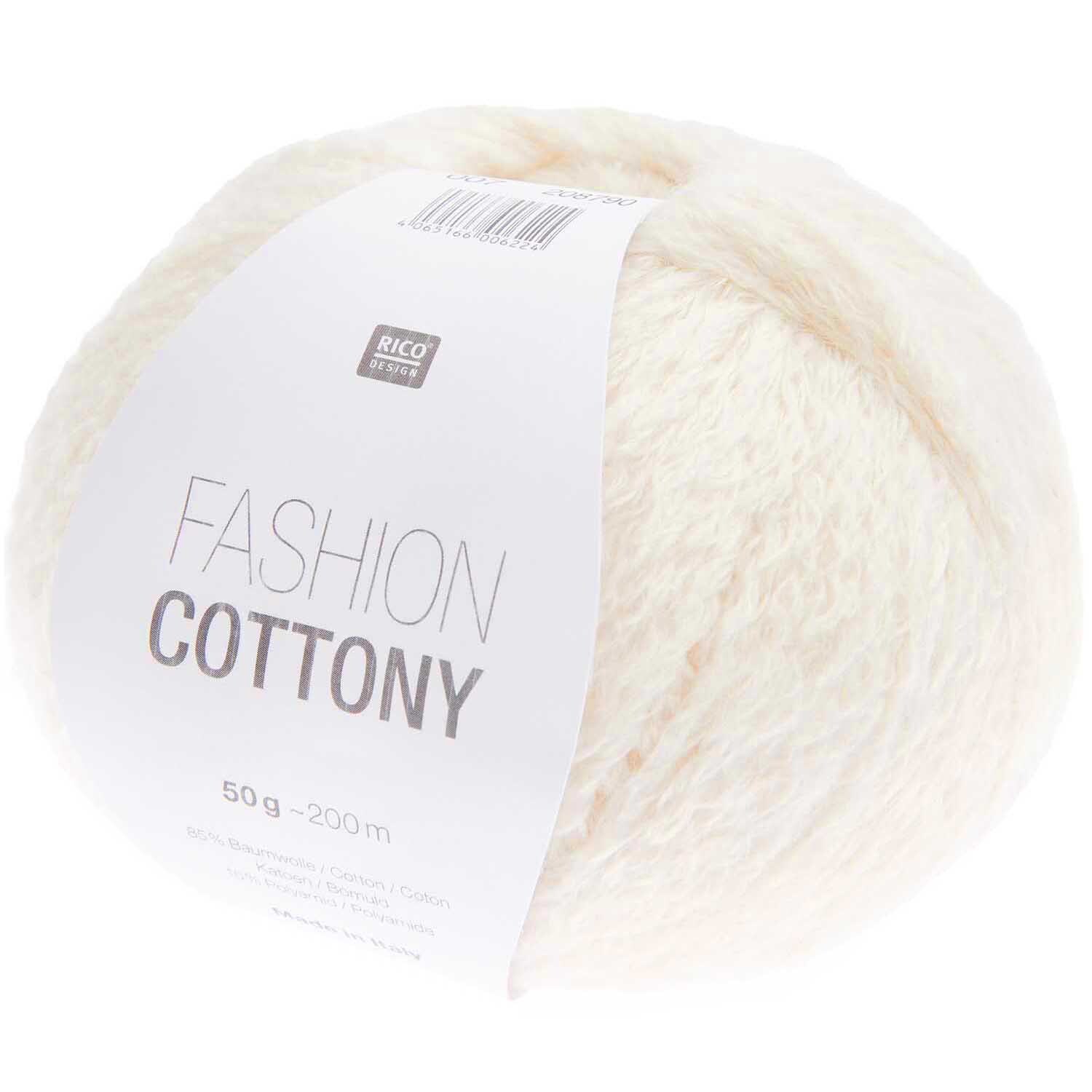 Fashion Cottony Fashion Cottony