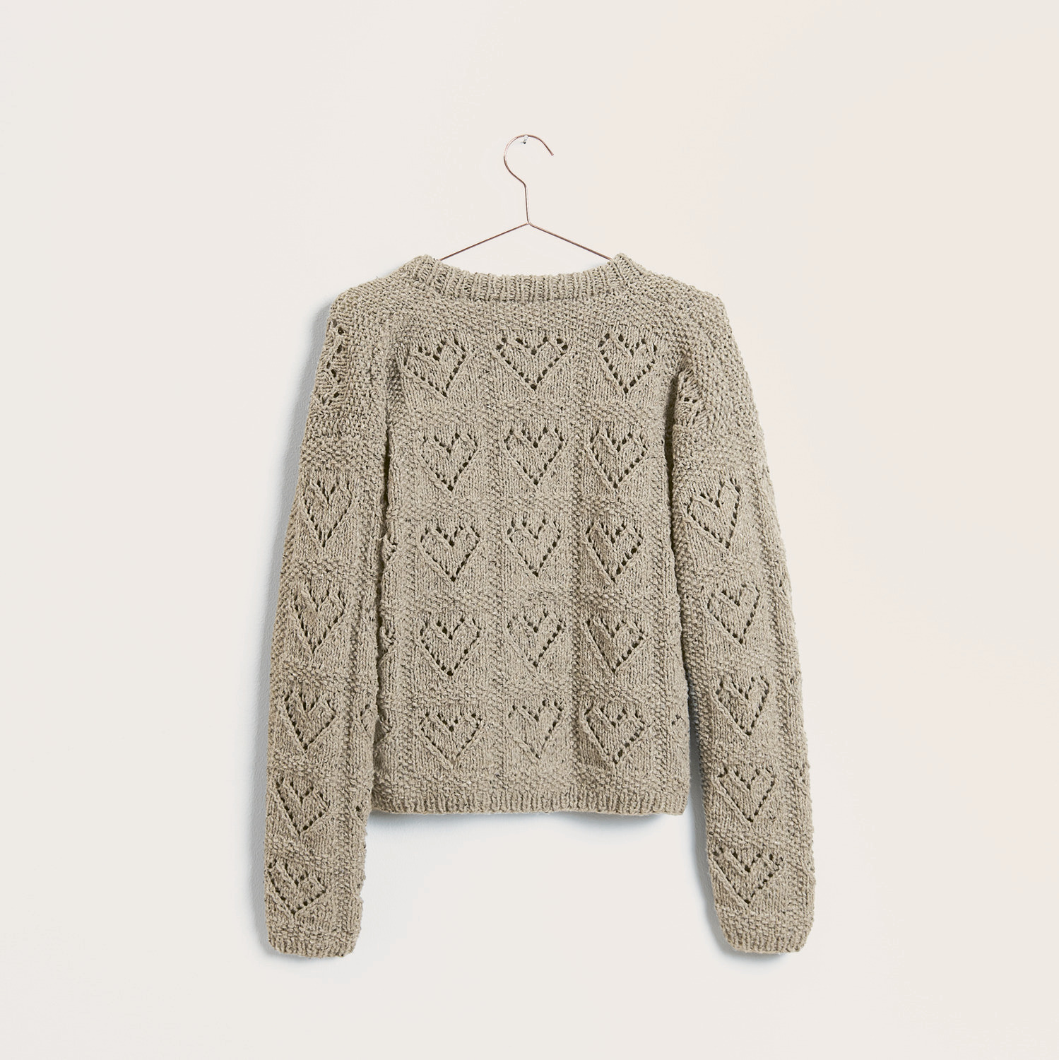 Fashion Modern Tweed aran Fashion Modern Tweed aran