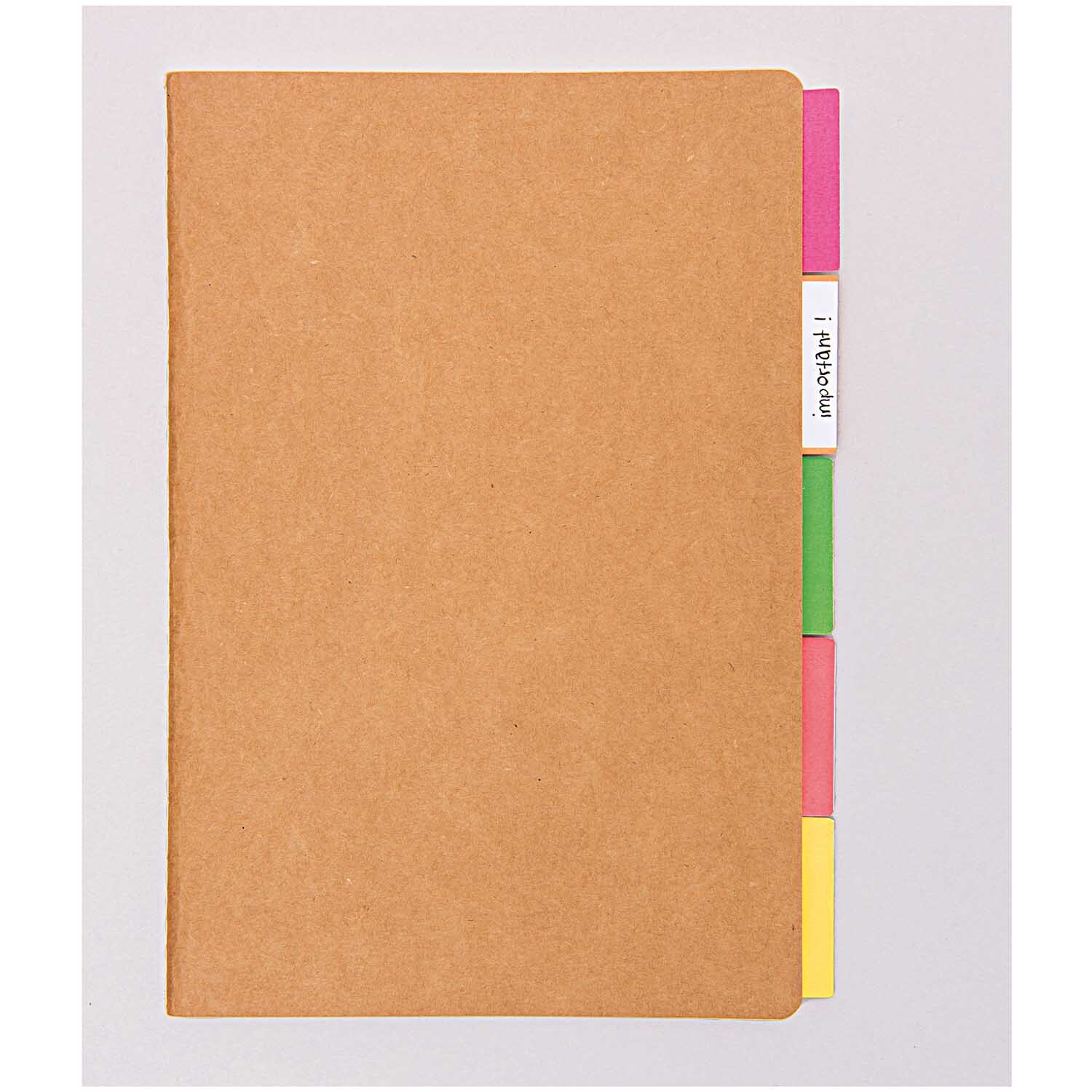 Paper Poetry Notizbuch weiß A6 Kraftpapier liniert von Rico Design Paper Poetry Notizbuch A6 mit Kraftpapierumschlag, farbigen Registerkarten und liniertem Innenleben. Ideal für Notizen und kreative Ideen.