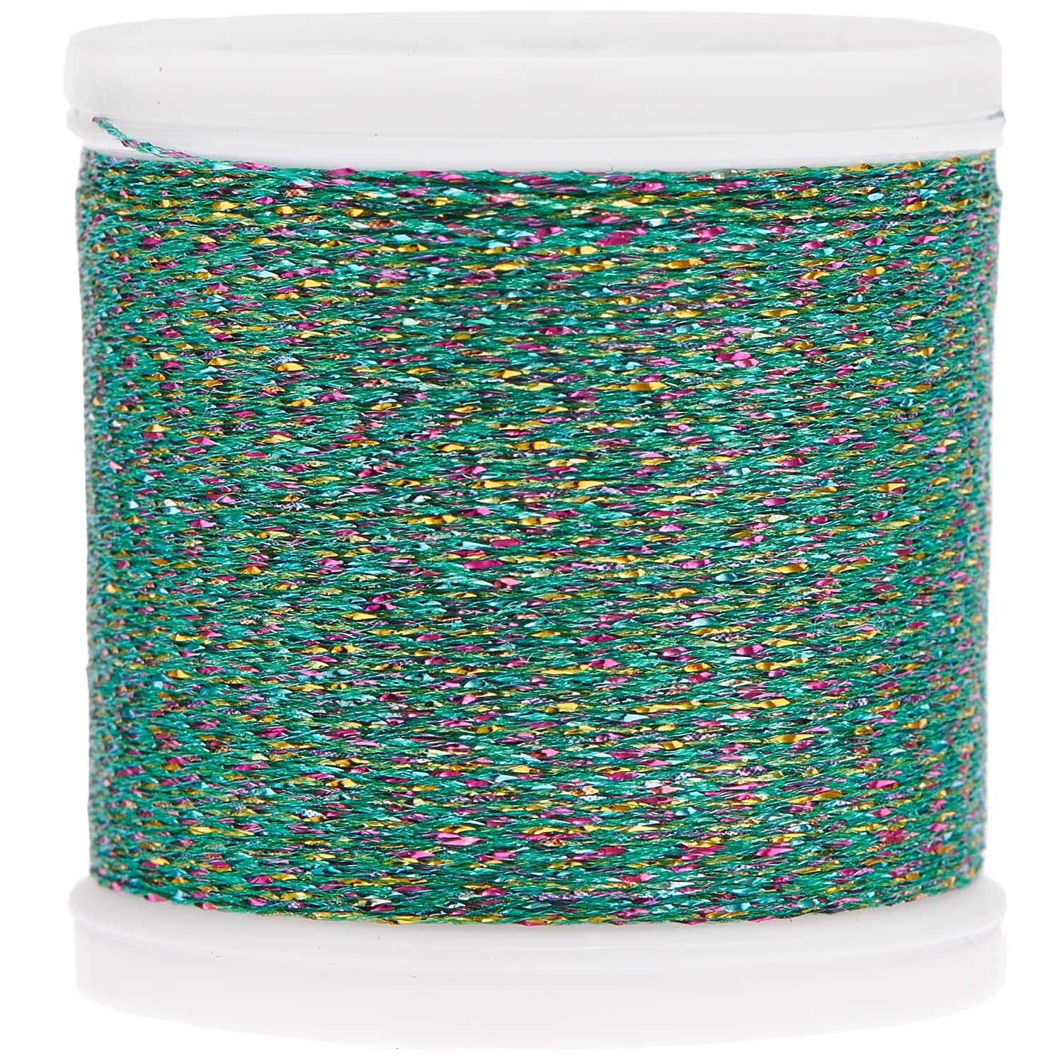 Sticktwist Metallic No. 40 Rainbow 200m Sticktwist Metallic No. 40 Rainbow 200m