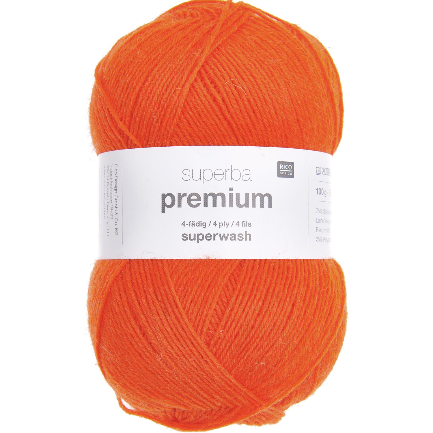 Superba Premium 4-thread Superba Premium 4-thread