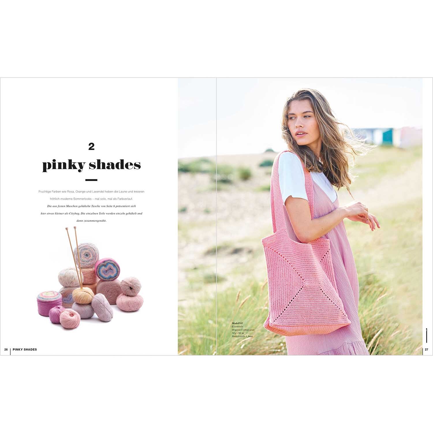 Lovewool No.14 Hand Knitting Magazine Spring-Summer Lovewool No.14 Hand Knitting Magazine Spring-Summer