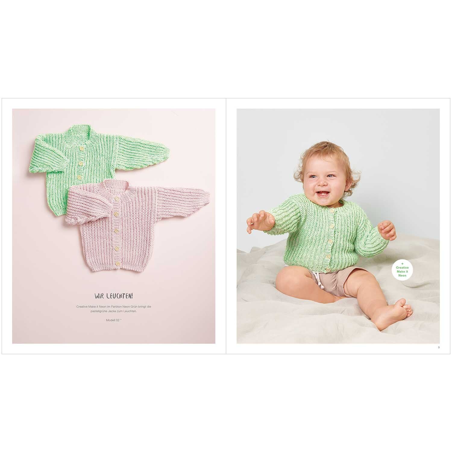 Rico Baby booklet no.36 Rico Baby booklet no.36