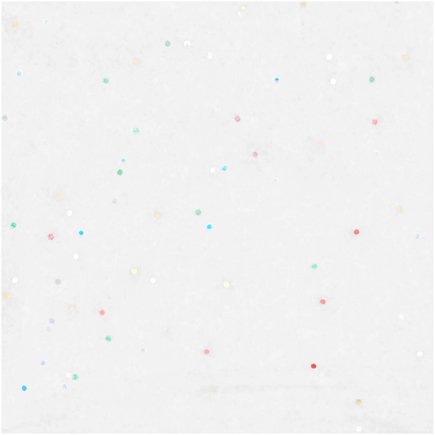 Paper Poetry Seidenpapier Punkte 50x70cm 17g/m² 5 Bogen Farbe Weiß Multi von Rico Design Paper Poetry Seidenpapier mit bunten Punkten auf weißem Hintergrund, 50x70cm, 17g/m², 5 Bogen. Ideal für kreative Projekte.