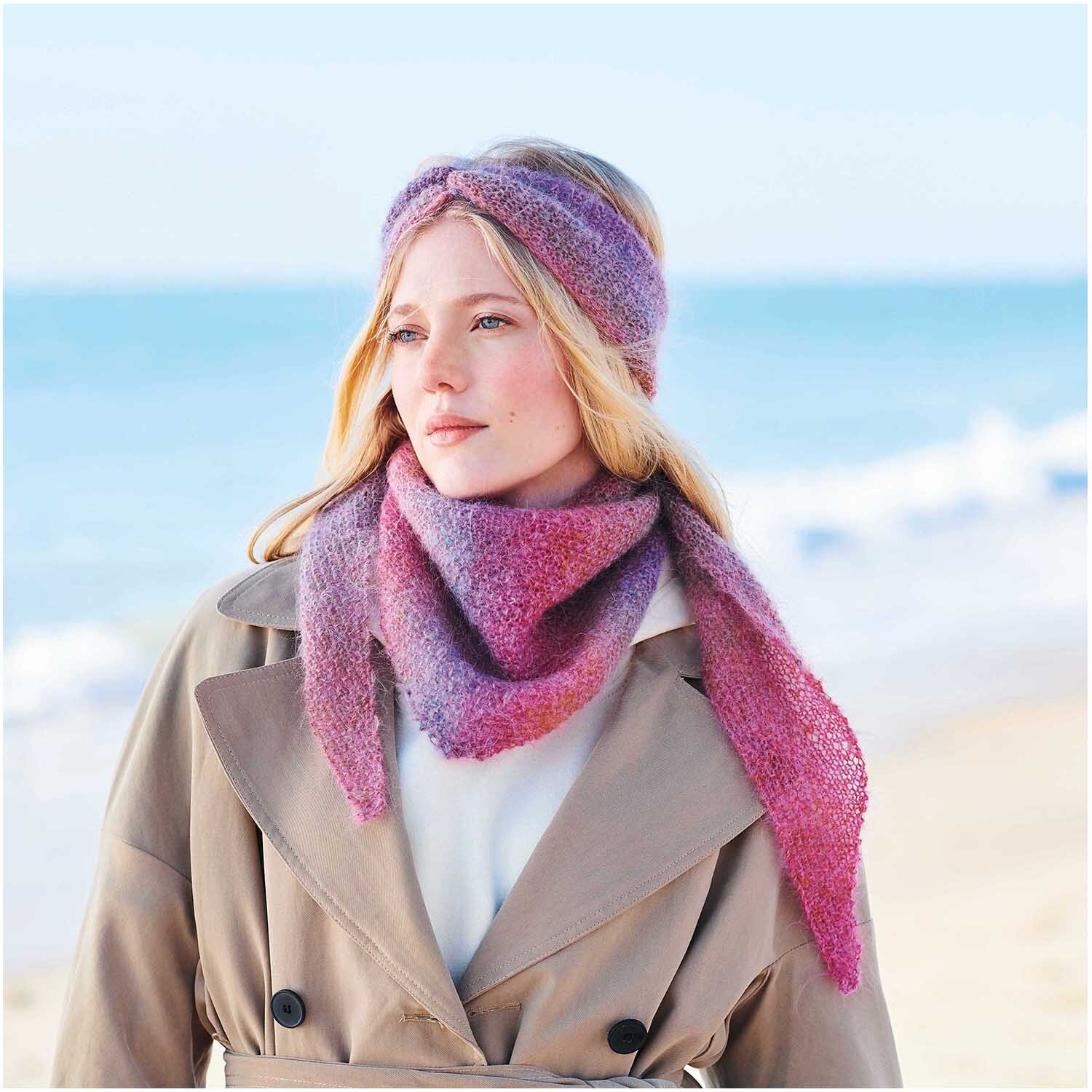Fashion Mohair Rainbows Fashion Mohair Rainbows