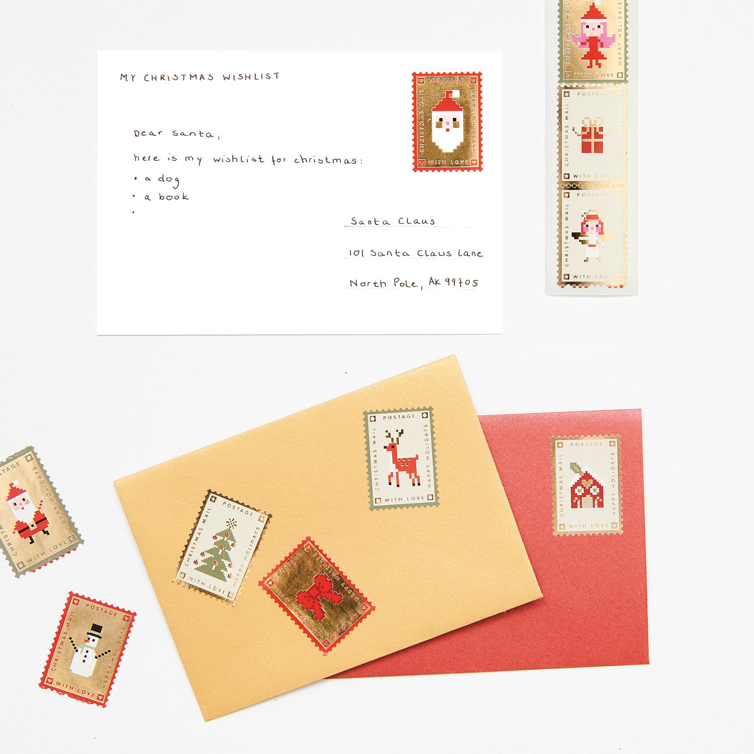 Paper Poetry Mini-Sticker Weihnachtspost 120 Stück ca. Ø 2,5cm von Rico Design Paper Poetry Mini-Sticker Weihnachtspost: Bunte Sticker auf Briefumschlägen und Karte, ideal für festliche Dekorationen. 120 Stück, Ø 2,5cm.