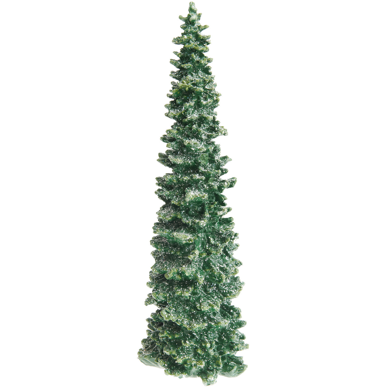Deko Tannenbaum Grün von Rico Design, detailreich gestaltet, ideal für festliche Dekorationen.