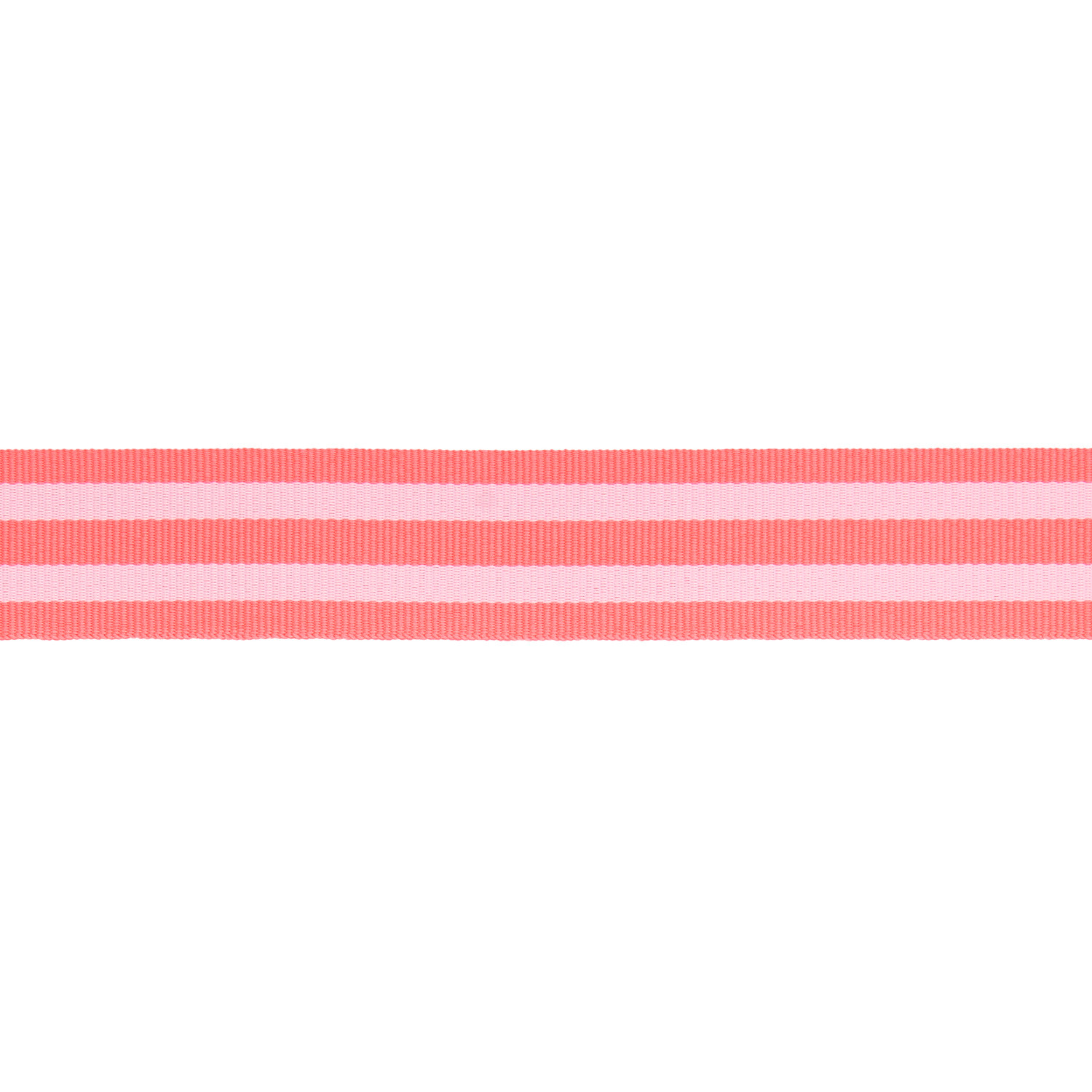 Paper Poetry ruban à tisser Duo rayures néon 25mmx3m Couleur Rose/blanc from Rico Design Paper Poetry Webband Duo Streifen Neon von Rico Design in 25mm Breite, 3m Länge, pink-weiß gestreift.