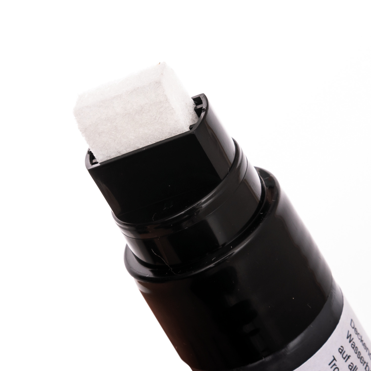 XL-Kreidestift Flüssigkreide 15mm 25g Farbe Schwarz von Rico Design XL-Kreidestift Flüssigkreide 15mm von Rico Design mit breiter Spitze, ideal für kreative Projekte.