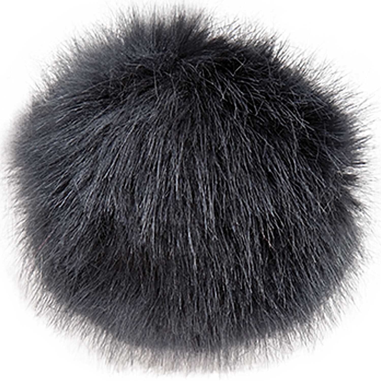 Faux fur bobble 5cm