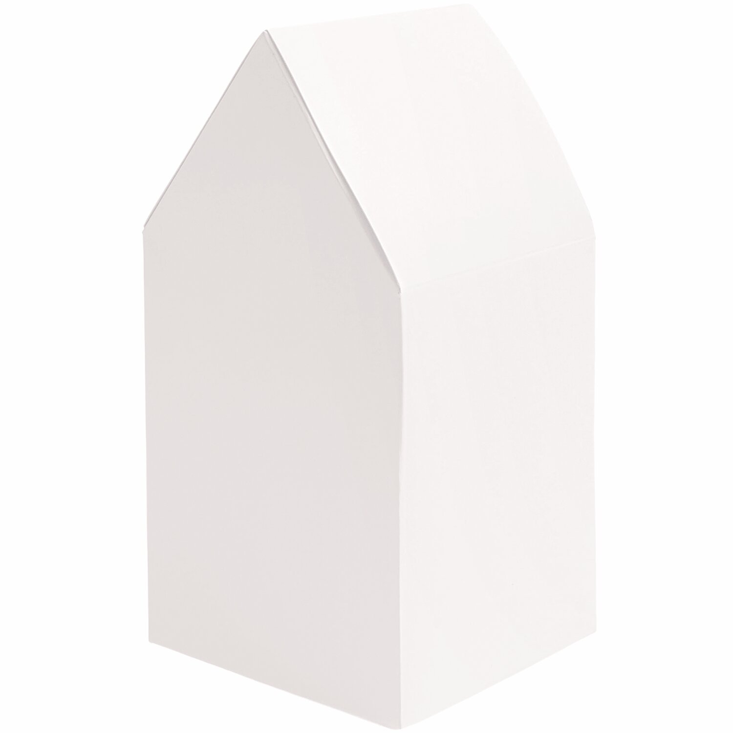 Paper Poetry Papphäuser vorgestanzt 15x7,5x7,5cm 24 Stück Farbe Weiß von Rico Design Paper Poetry Papphäuser vorgestanzt, 15x7,5x7,5cm, 24 Stück. Weißes, minimalistisches Design von Rico Design.
