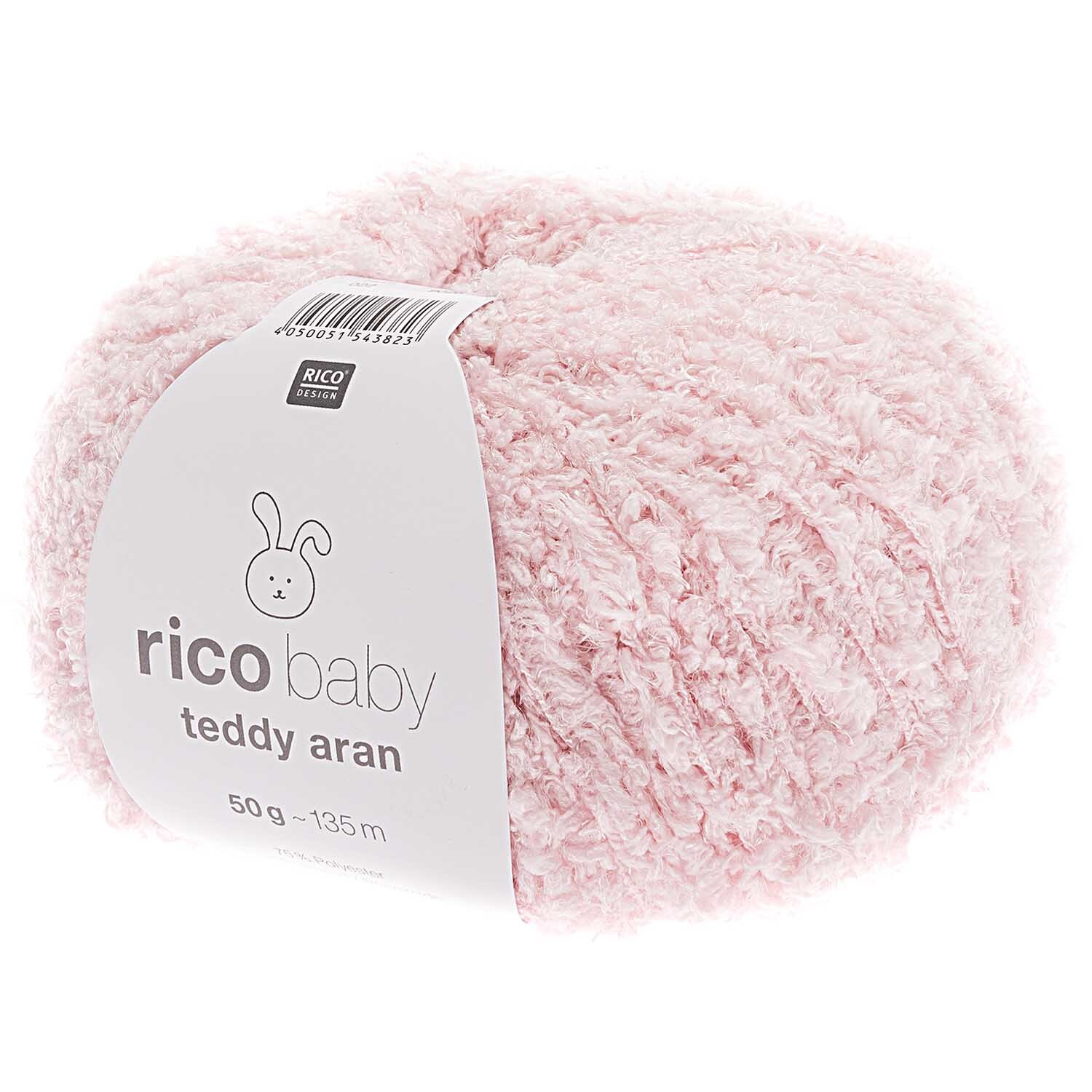 Rico Baby Teddy aran Rico Baby Teddy aran