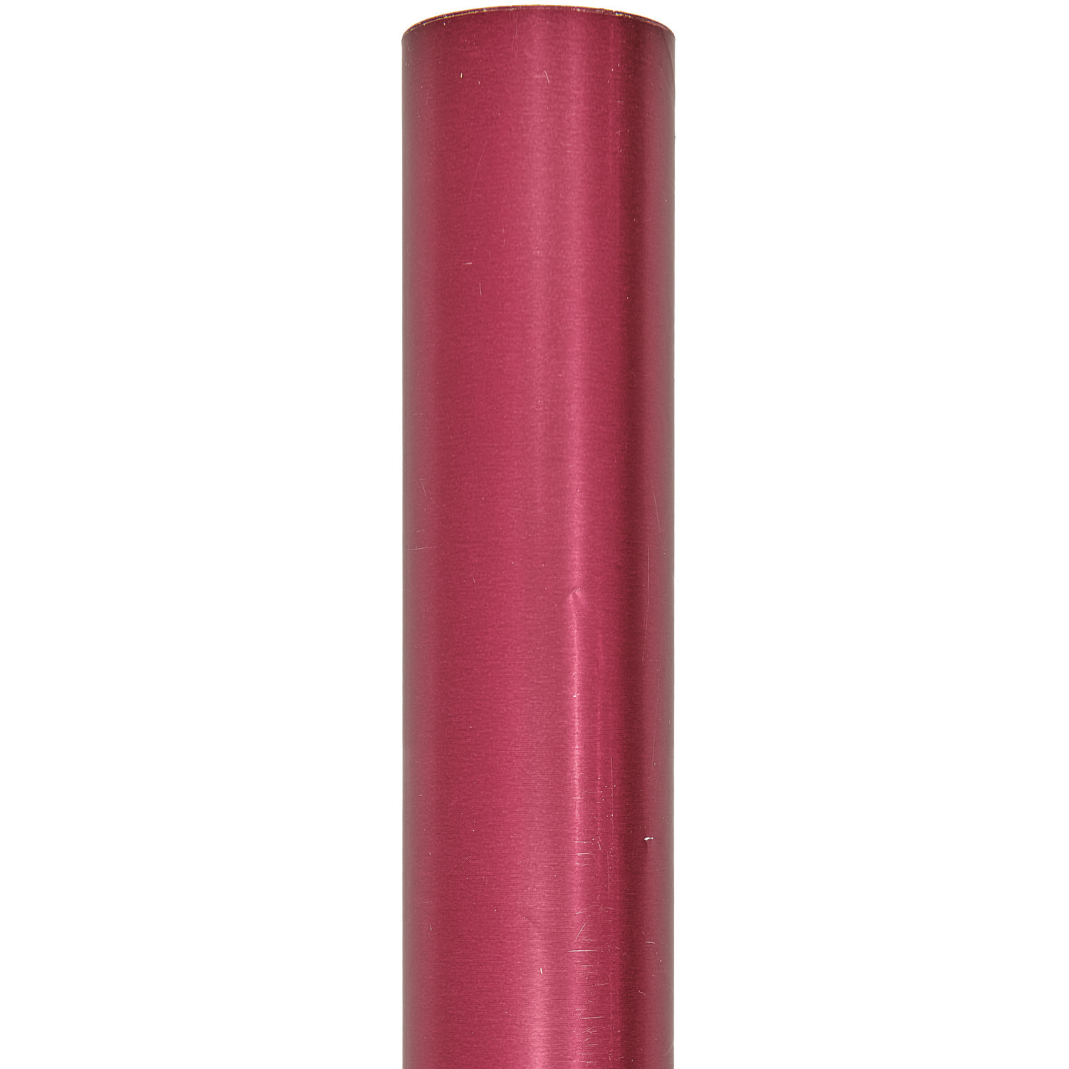 Papier cadeau Metallic Matt 200x70cm 80g/m Couleur Rouge from Rico Design Geschenkpapier Metallic Matt in Rot von Rico Design, Rolle mit 200x70cm, 80g/m², glänzend.