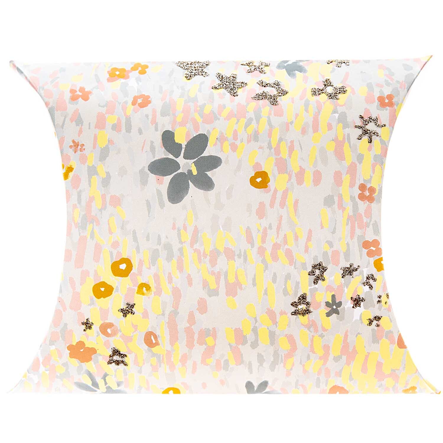 Paper Poetry Geschenkschachteln Crafted Nature Gitter 6 Stück von Rico Design