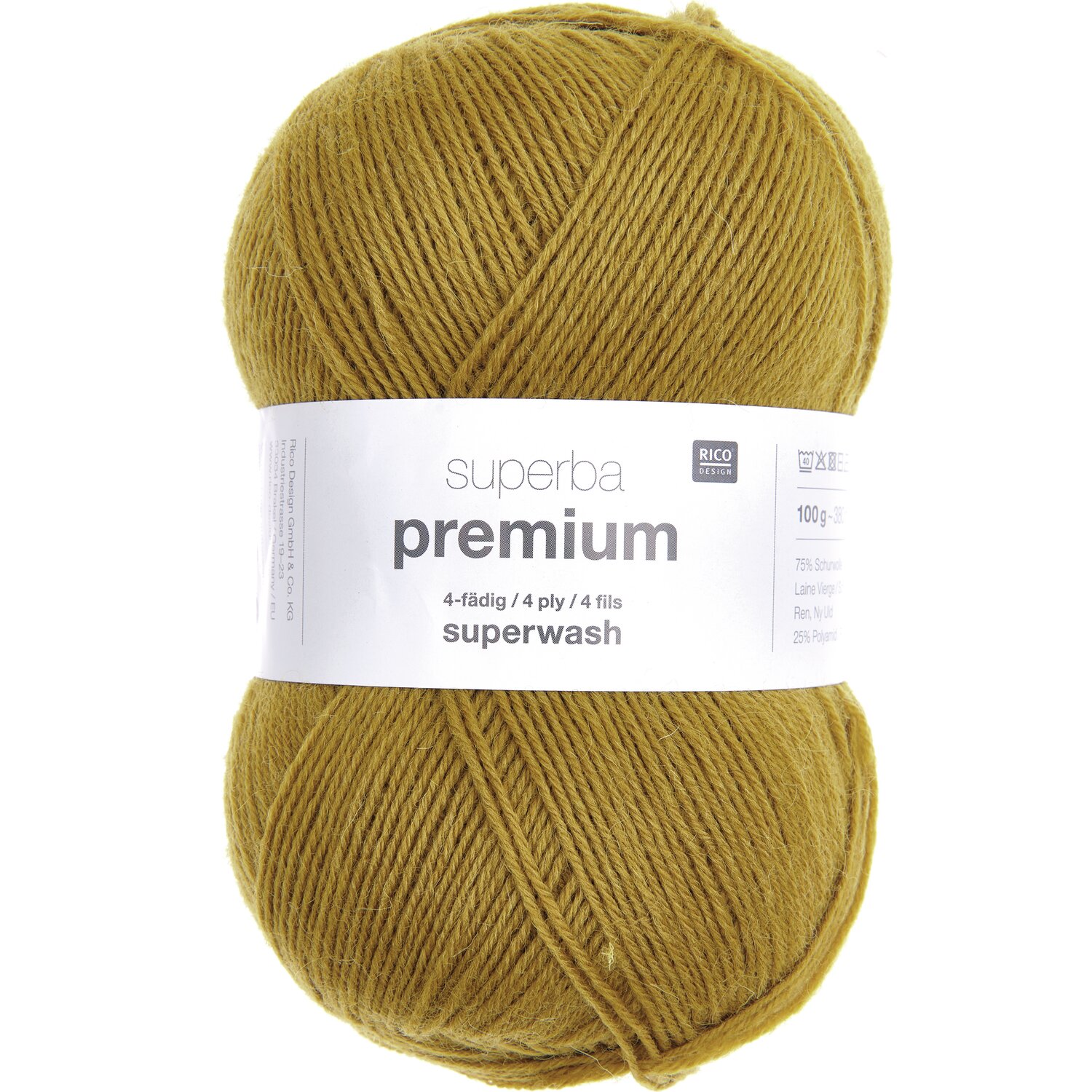Superba Premium 4-thread Superba Premium 4-thread