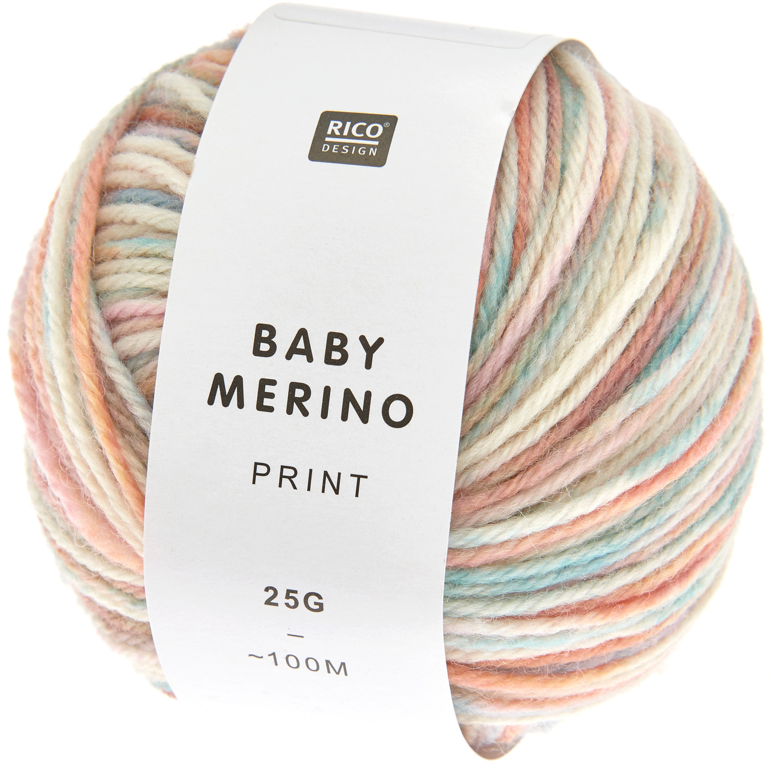 Baby Merino Print Baby Merino Print