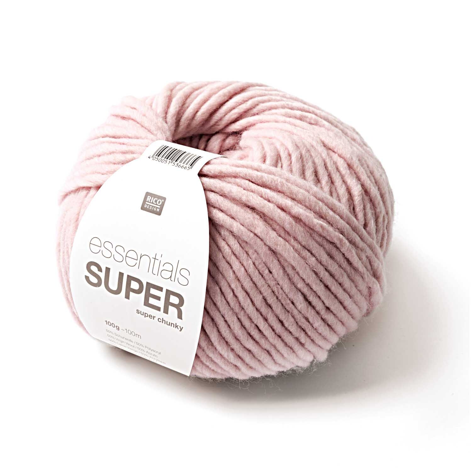 Essentials Super super chunky Essentials Super super chunky