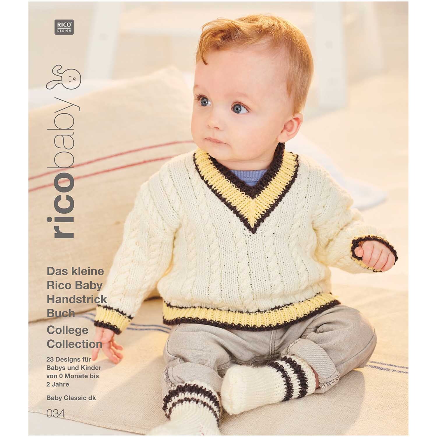 Rico Baby booklet no.34