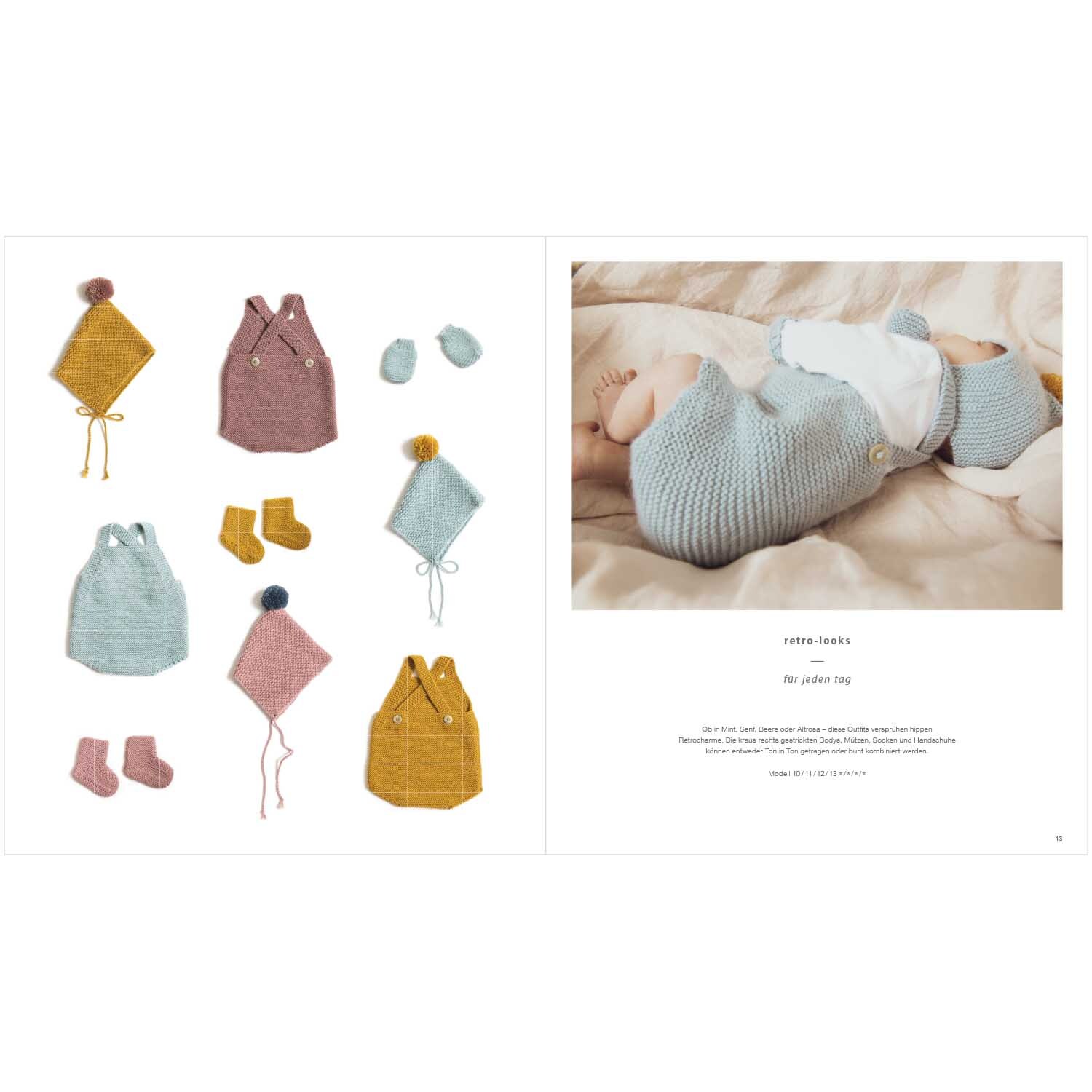 Rico Baby booklet no.26