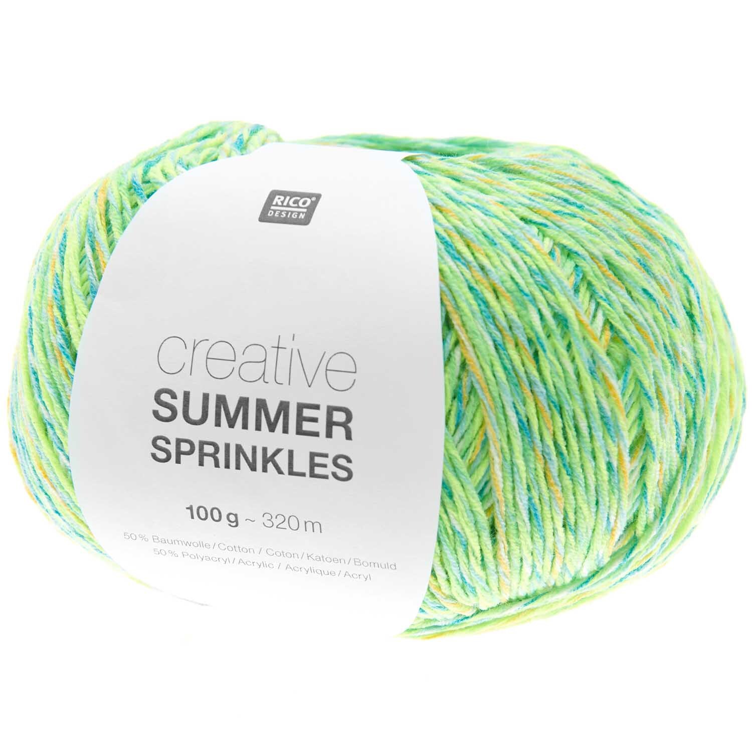 Creative Summer Sprinkles Creative Summer Sprinkles