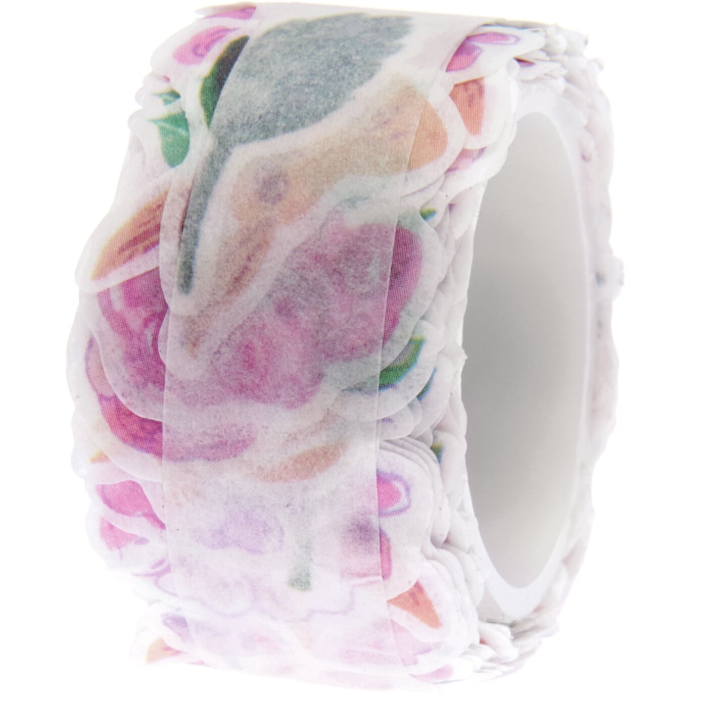 Paper Poetry Washi Sticker La Vie en Rose 200 Stück von Rico Design