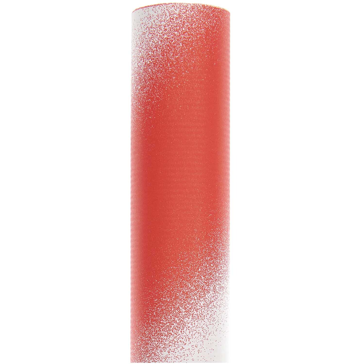 Paper Poetry Geschenkpapier mit Spray-Effekt und Streifenmuster, 200x70cm, von Rico Design.