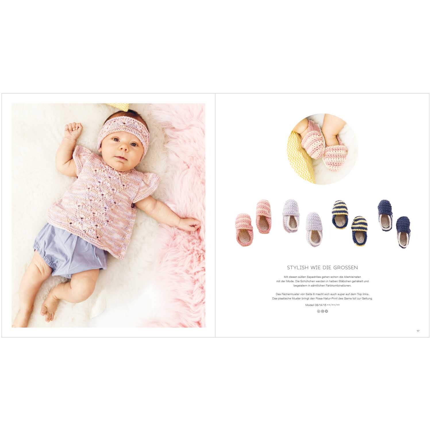 Rico Baby booklet no.24