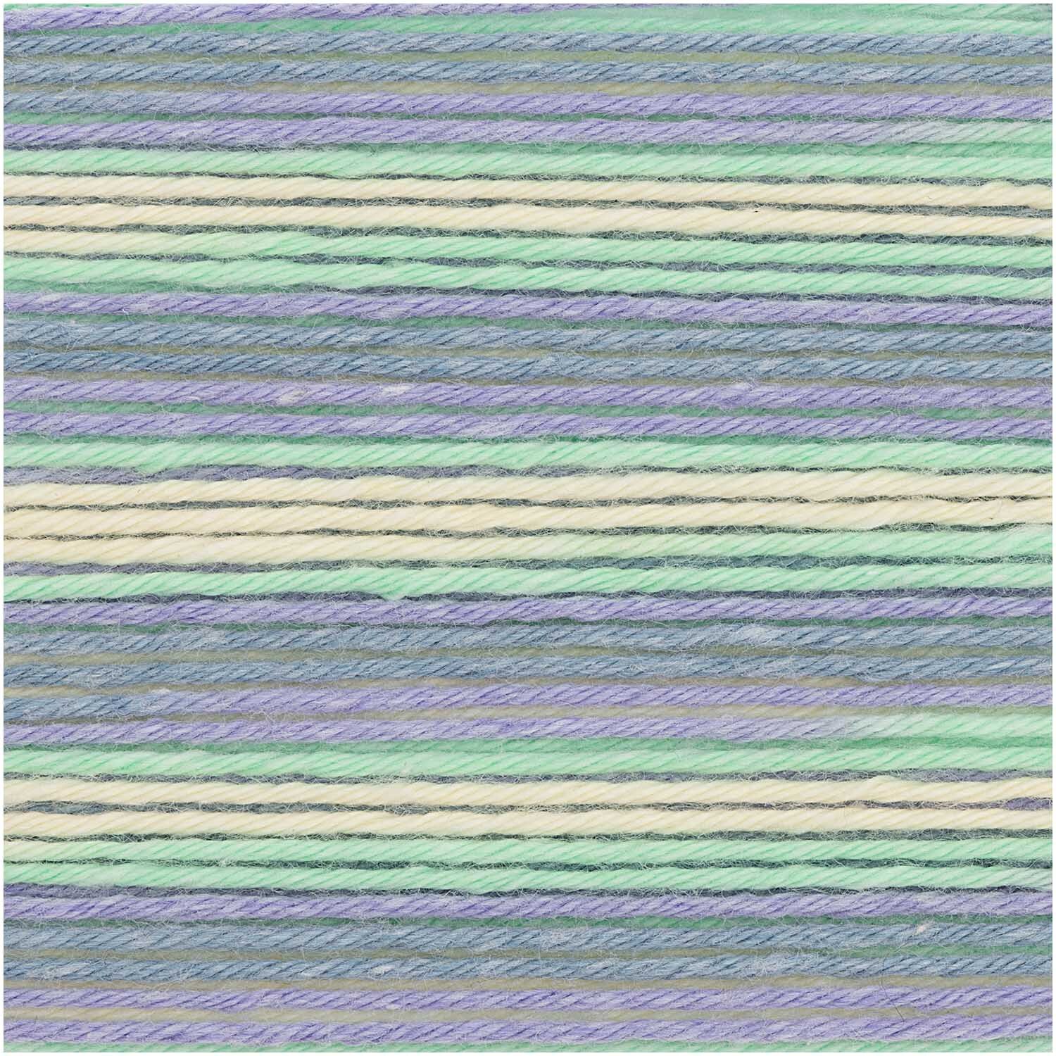Violet green