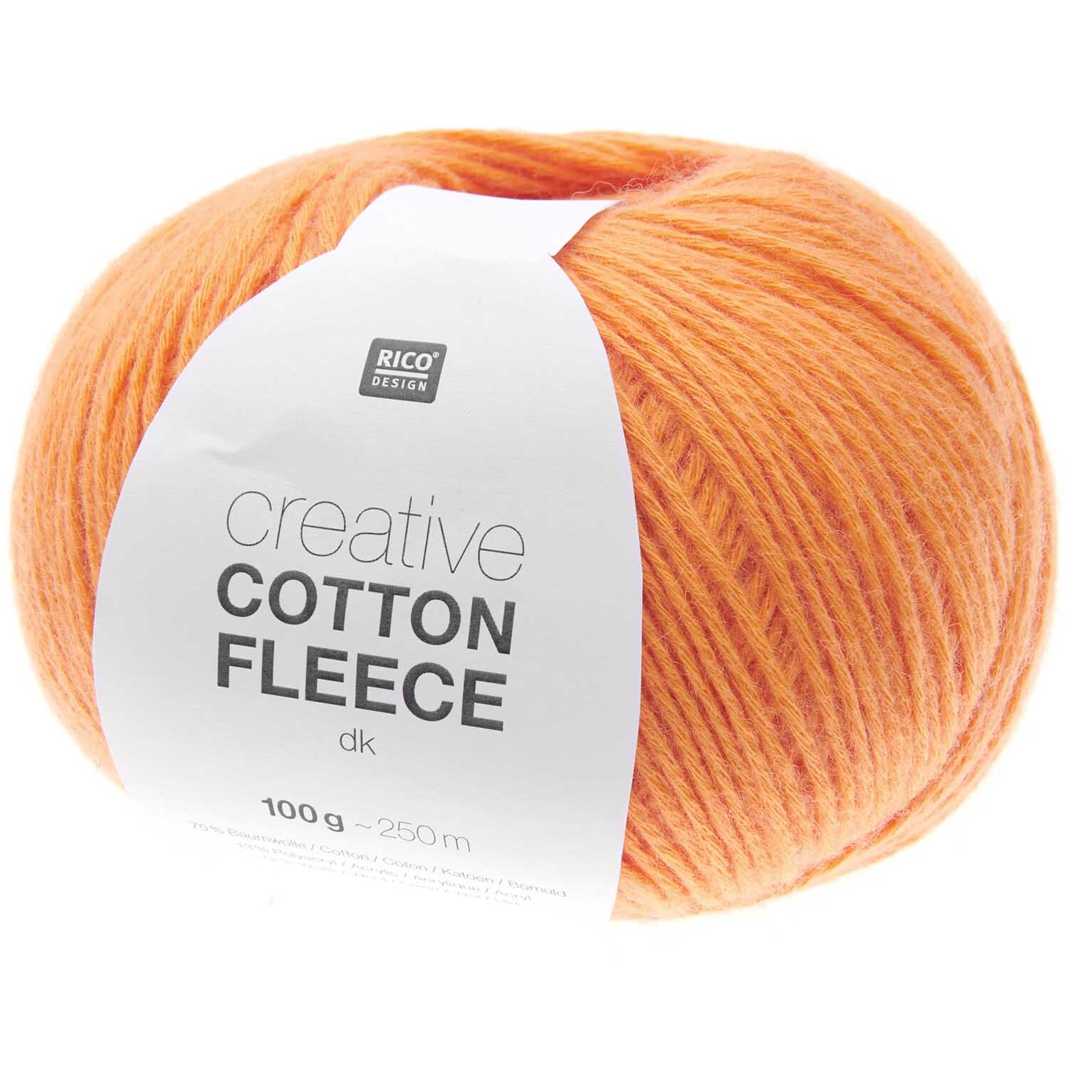 Creative Cotton Fleece dk Creative Cotton Fleece dk