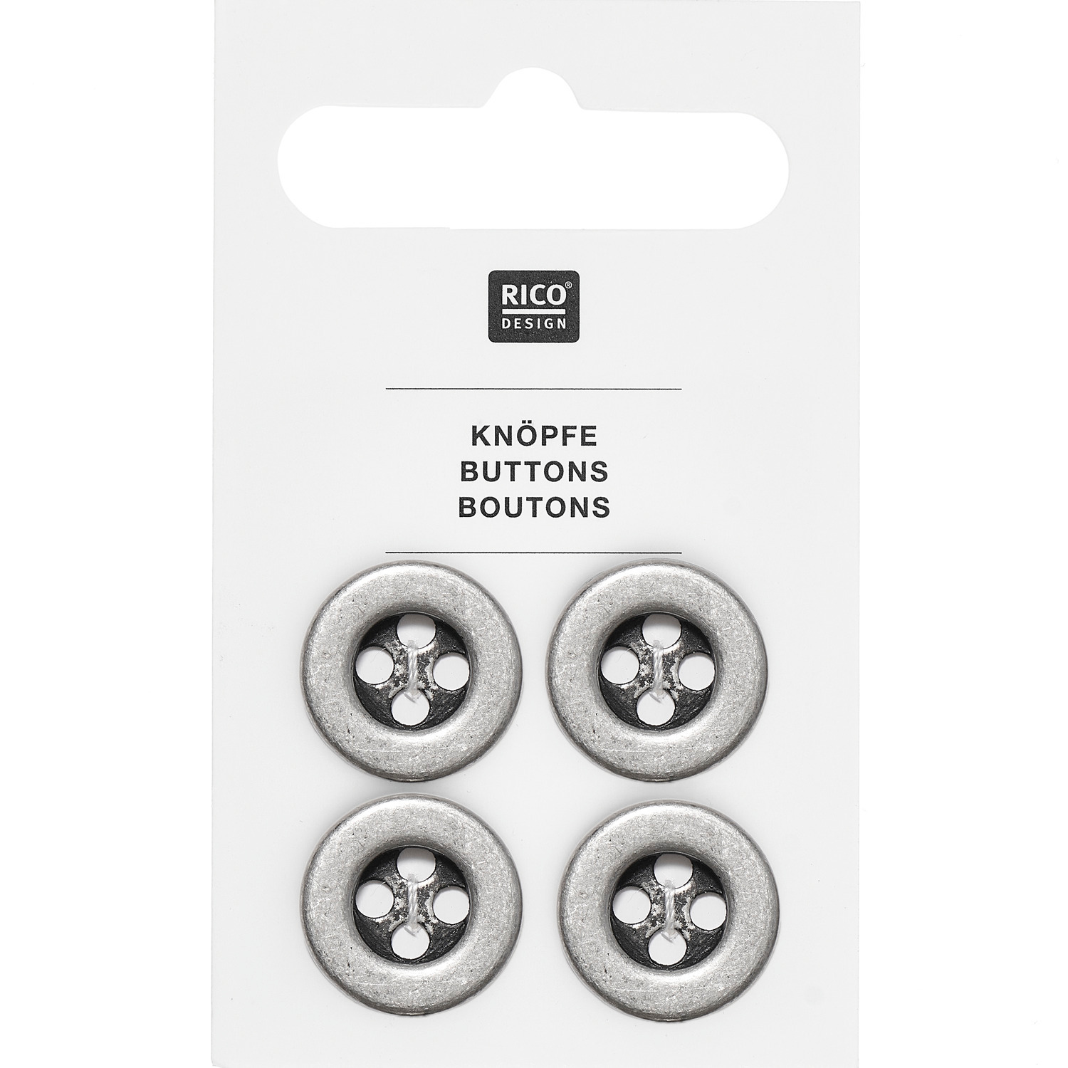 Traditional buttons flat Traditional buttons flat
