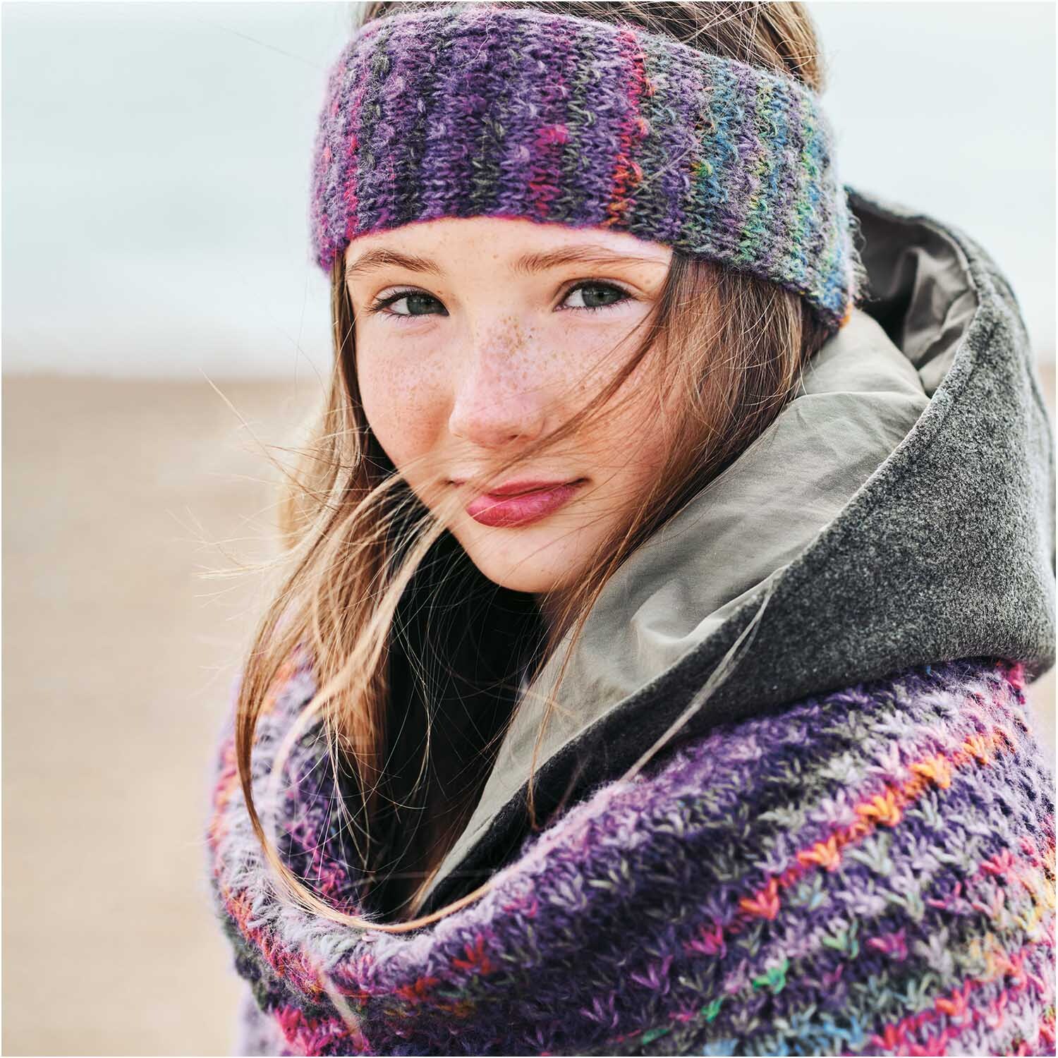 Creative Melange Garzato aran Wonderball Creative Melange Garzato aran Wonderball
