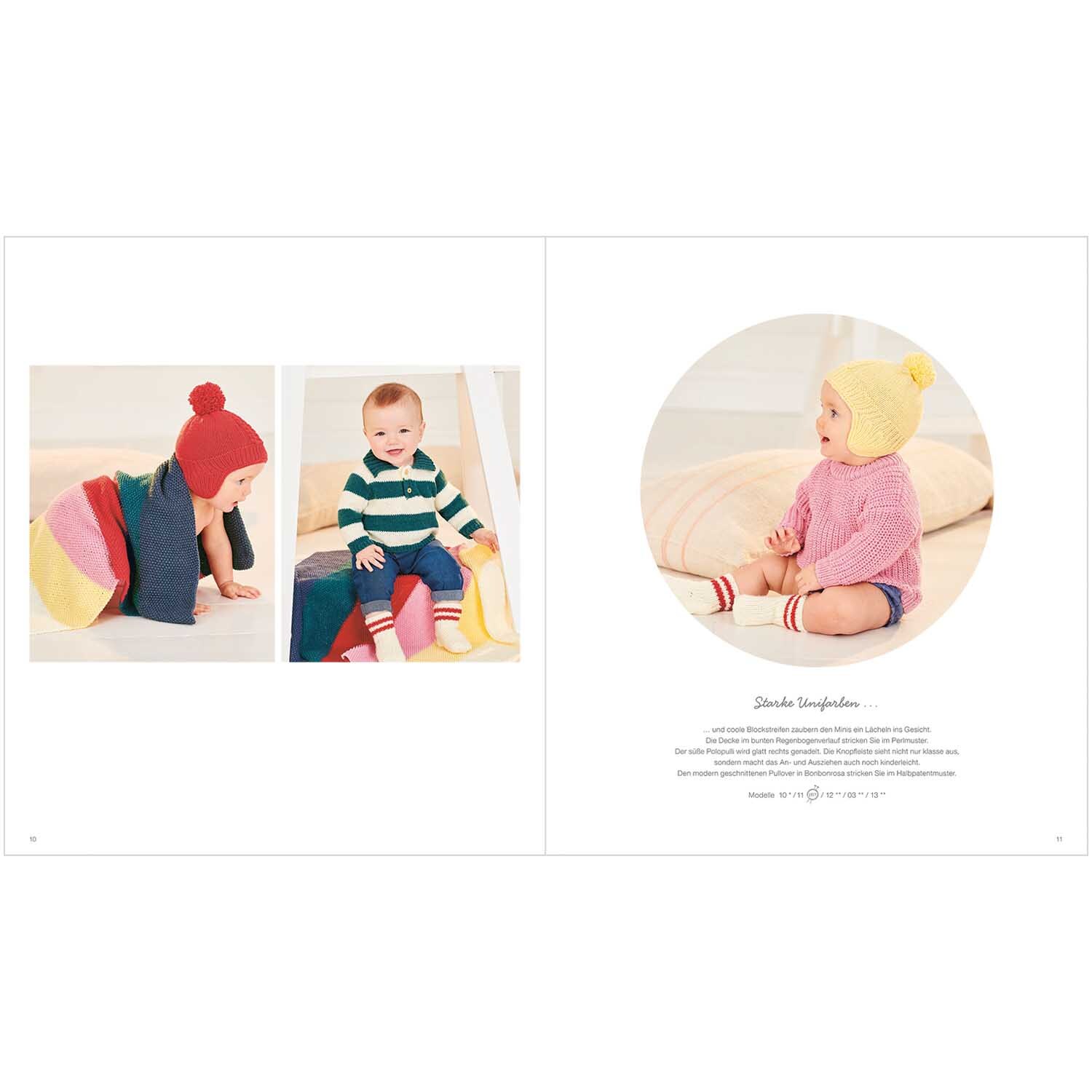Rico Baby booklet no.34