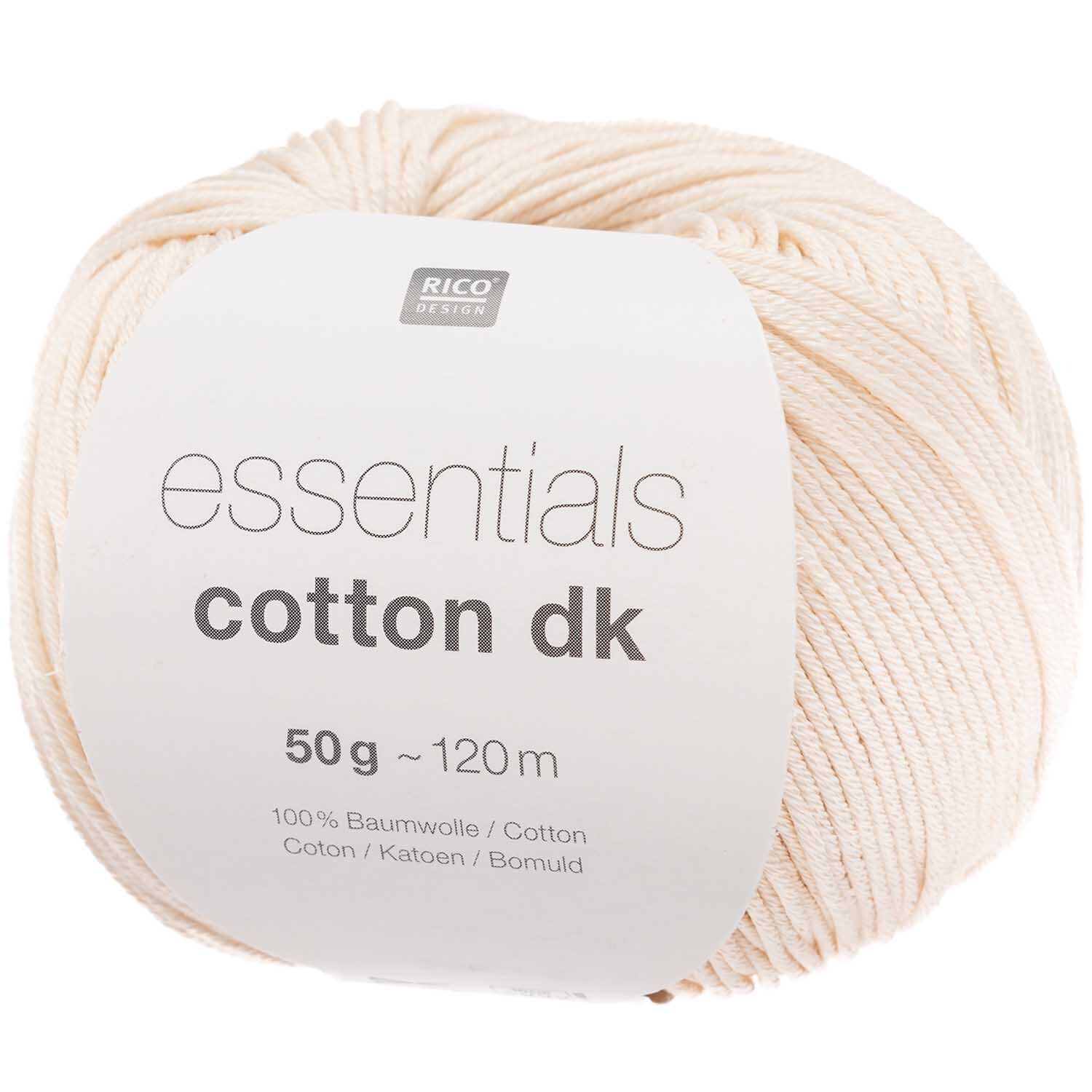 Essentials Cotton dk Essentials Cotton dk
